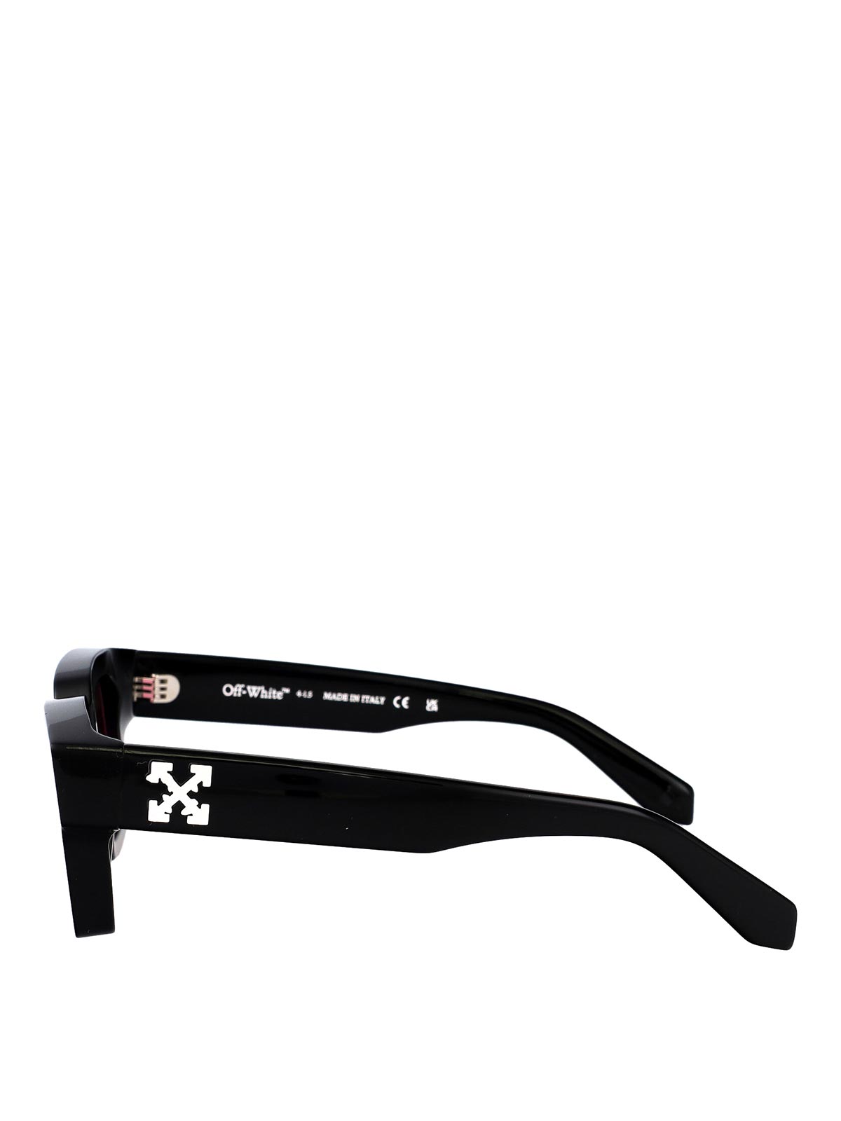 Virgil M Sunglasses OERI008C99PLA0041030M1030 (Off-White / サングラス・アイウェア ) | Off-White (オフホワイト)(2)