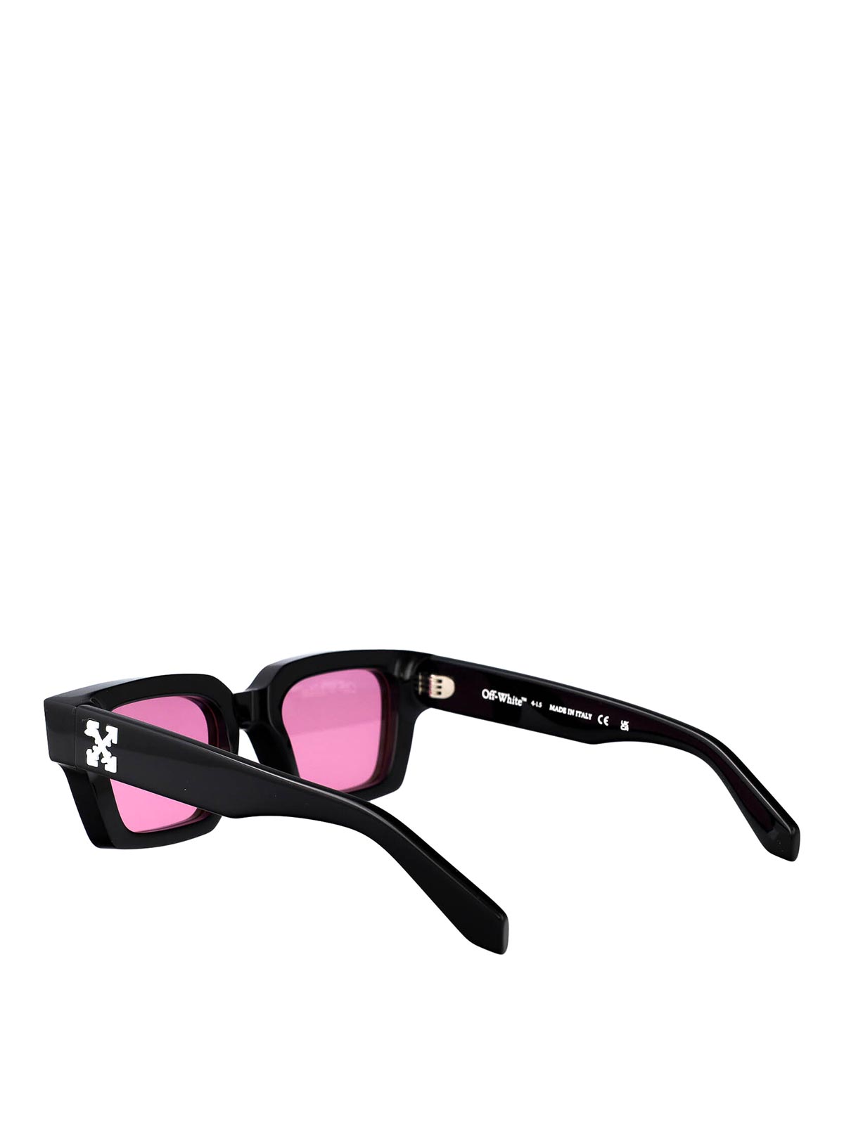 Virgil M Sunglasses OERI008C99PLA0041030M1030 (Off-White / サングラス・アイウェア ) | Off-White (オフホワイト)(3)