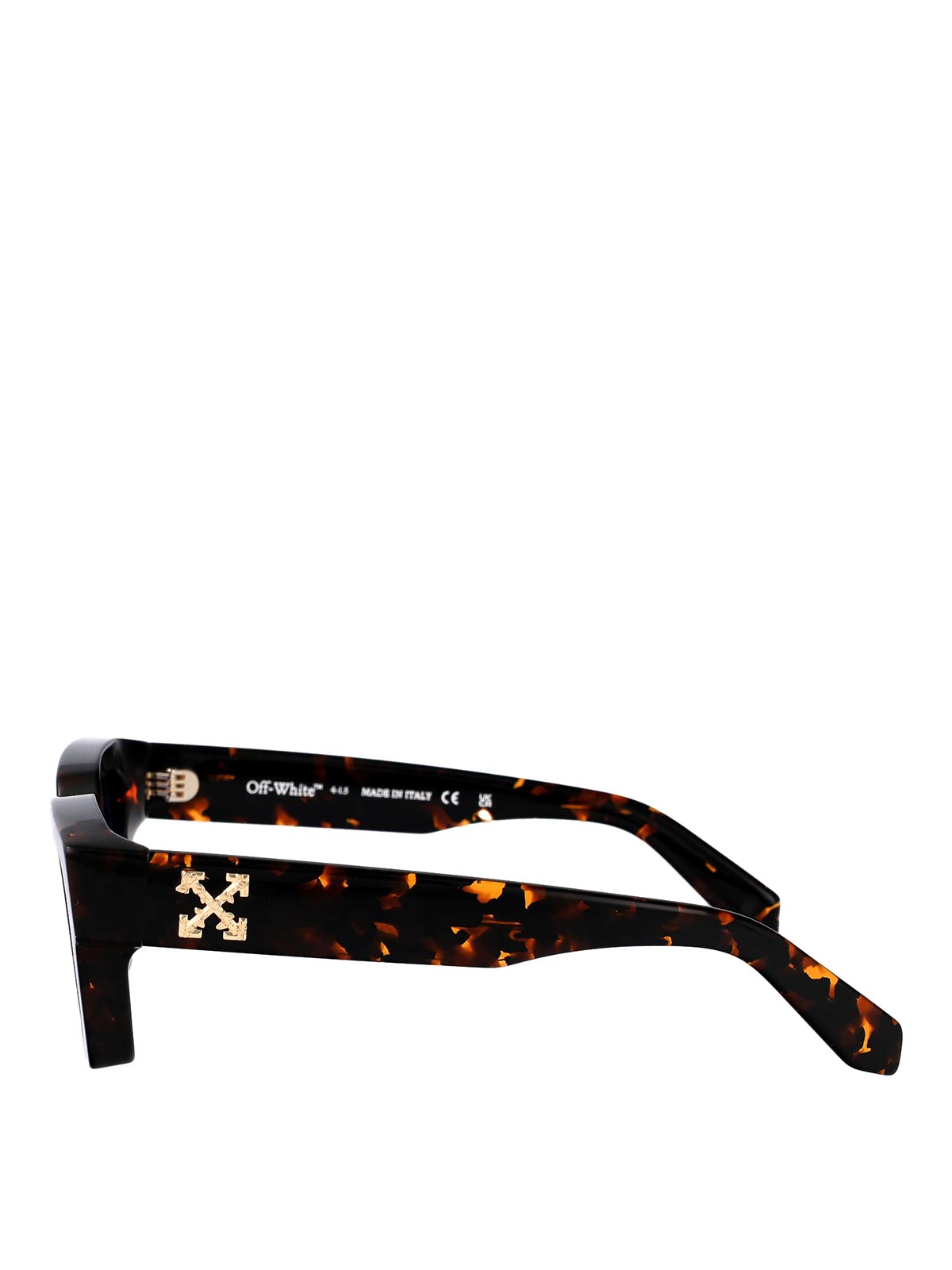 Virgil M Sunglasses OERI008C99PLA0046045M6045 (Off-White / サングラス・アイウェア ) | Off-White (オフホワイト)(2)