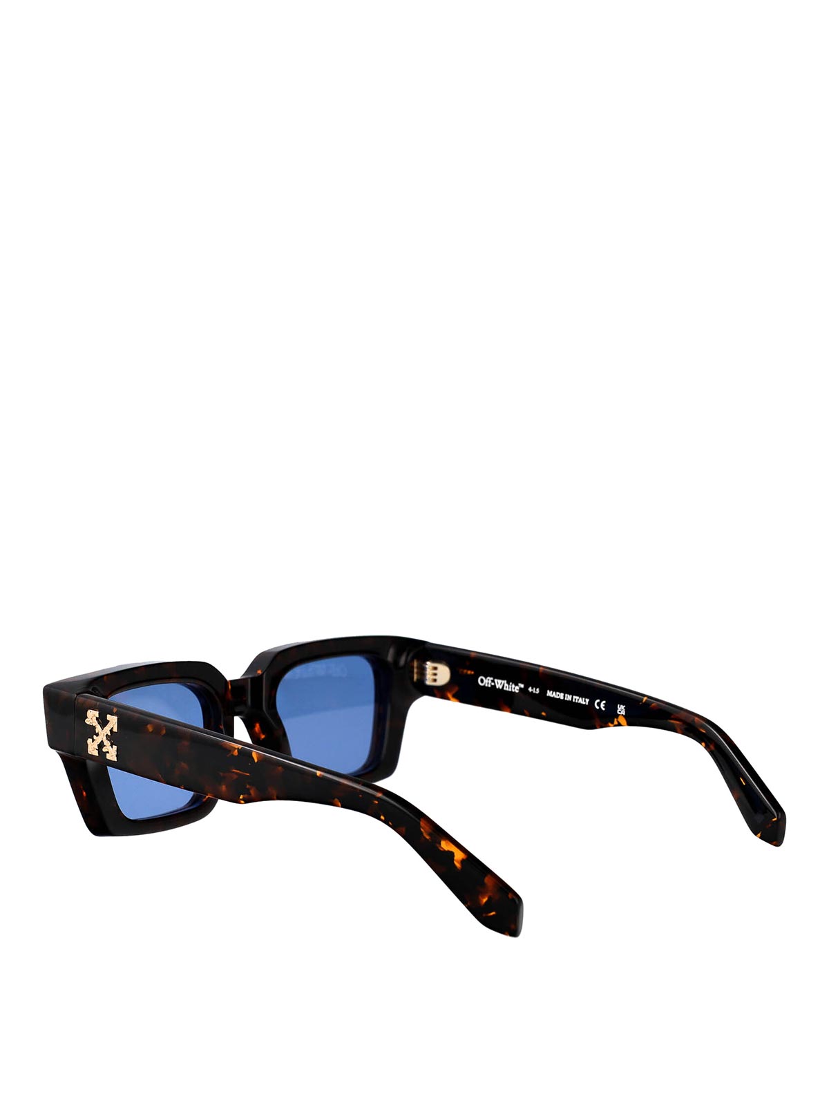 Virgil M Sunglasses OERI008C99PLA0046045M6045 (Off-White / サングラス・アイウェア ) | Off-White (オフホワイト)(3)
