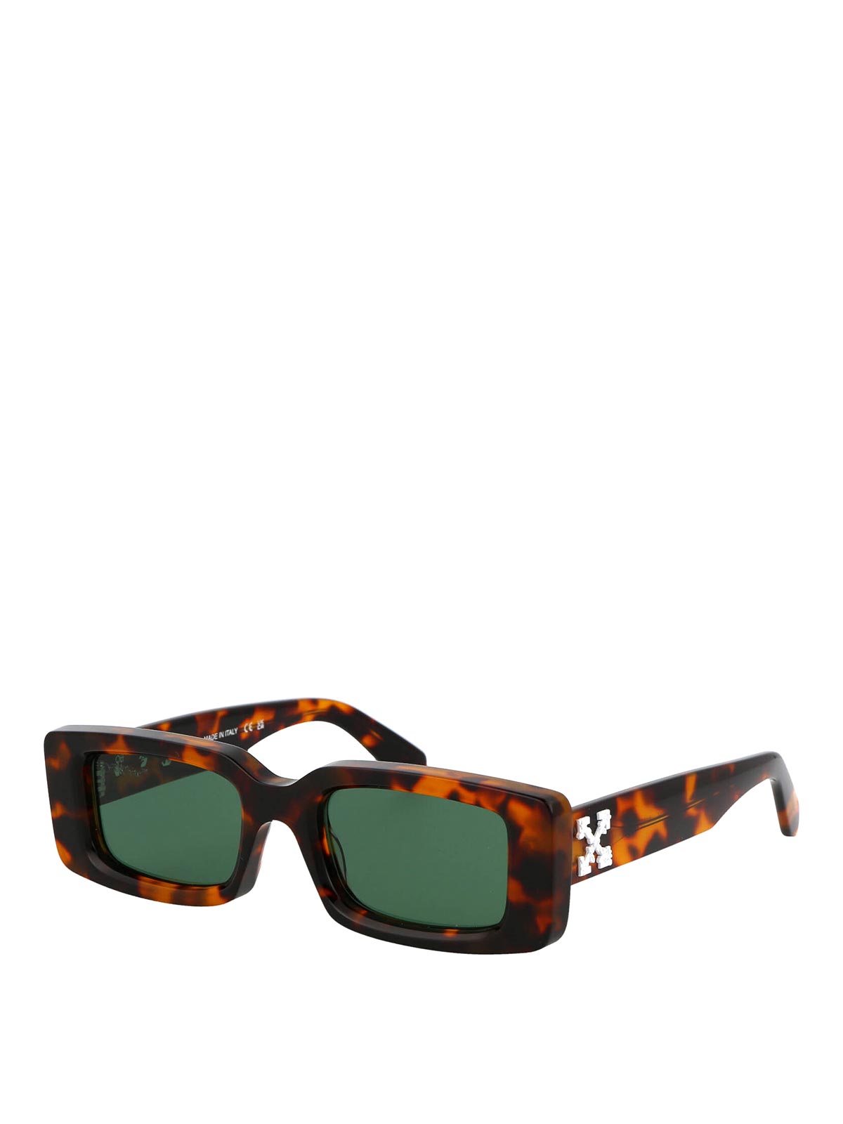 Arthur Sunglasses OERI016C99PLA0026455 (Off-White / サングラス・アイウェア ) | Off-White (オフホワイト)(1)