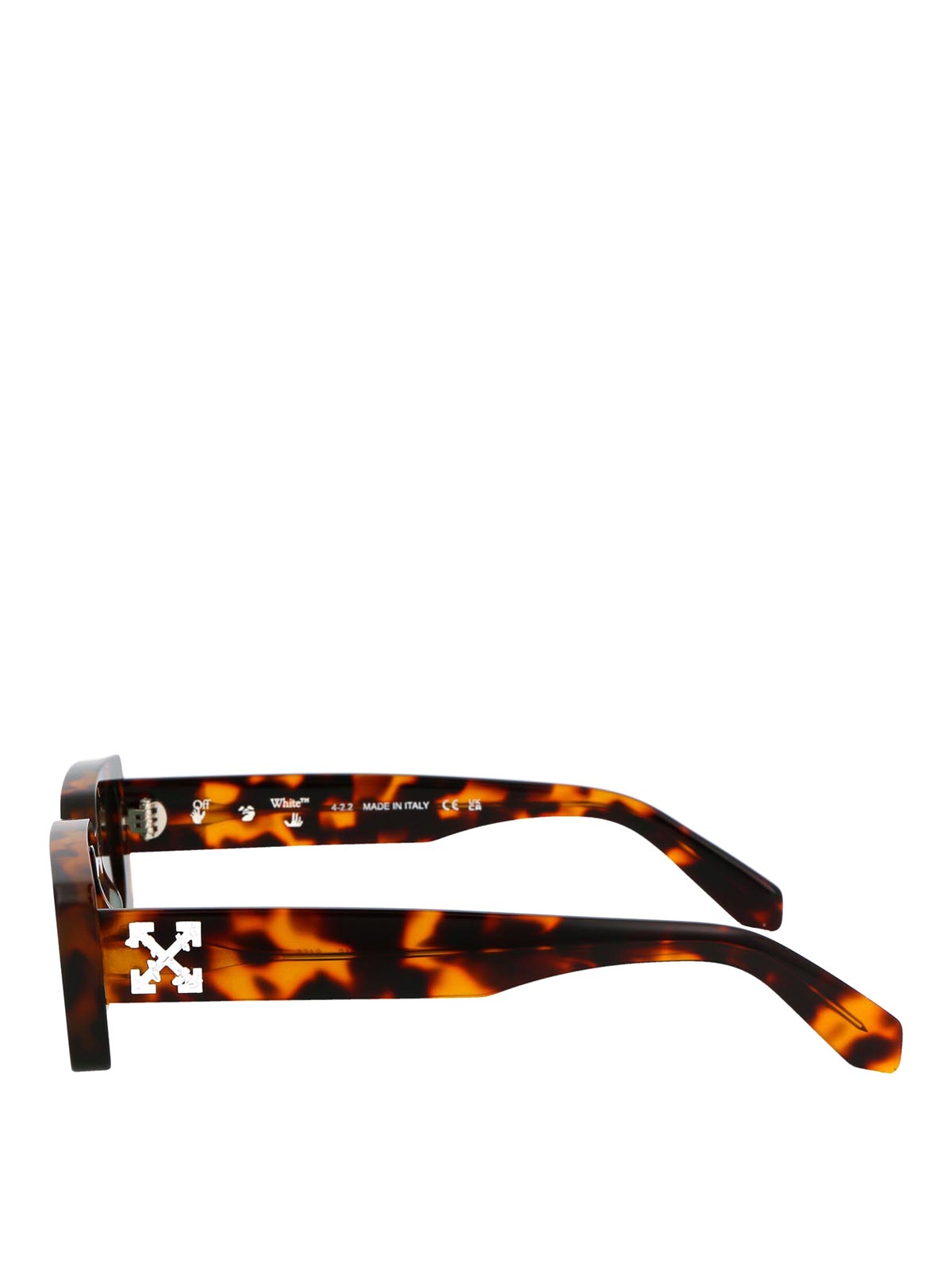 Arthur Sunglasses OERI016C99PLA0026455 (Off-White / サングラス・アイウェア ) | Off-White (オフホワイト)(2)