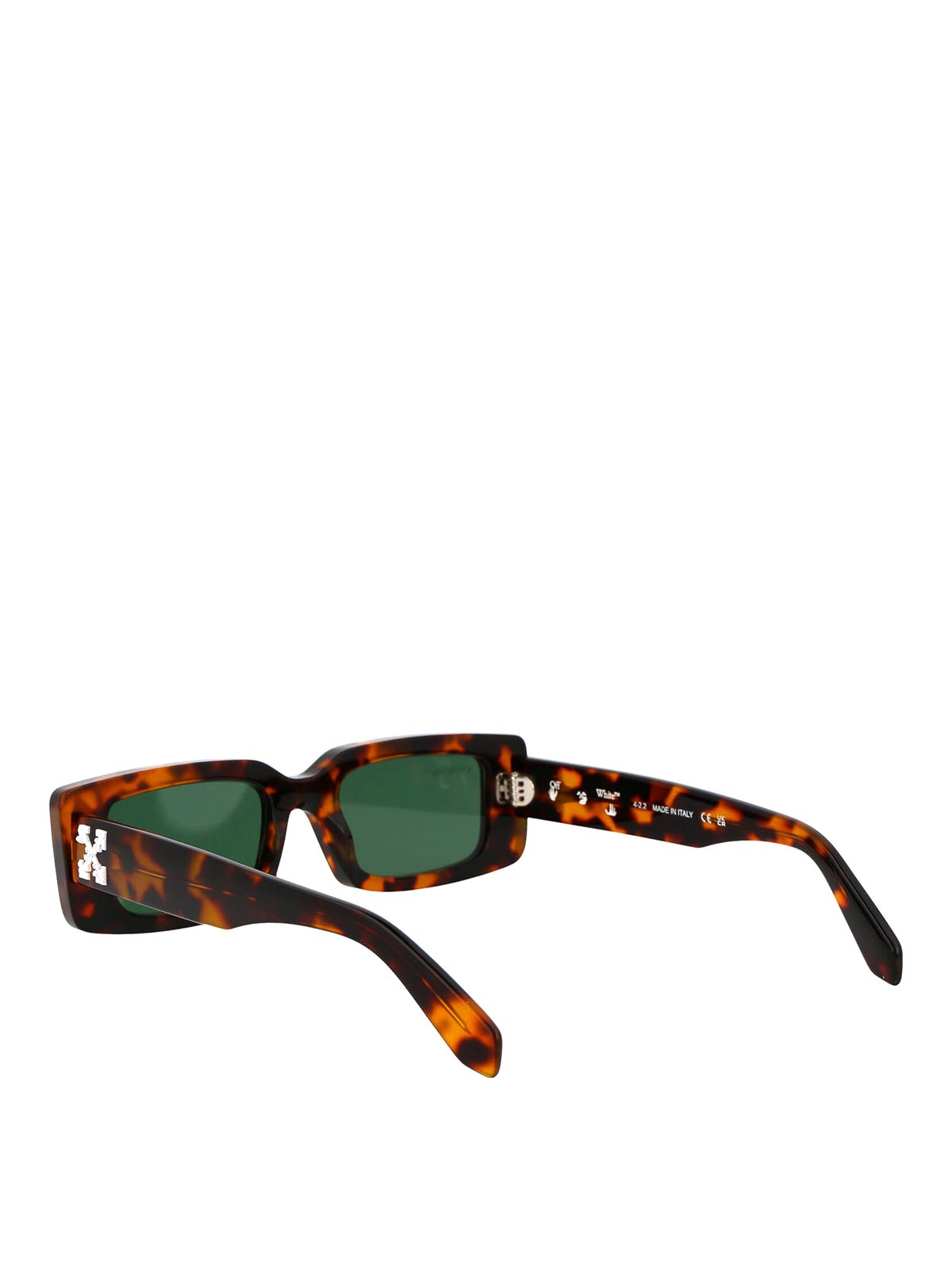 Arthur Sunglasses OERI016C99PLA0026455 (Off-White / サングラス・アイウェア ) | Off-White (オフホワイト)(3)