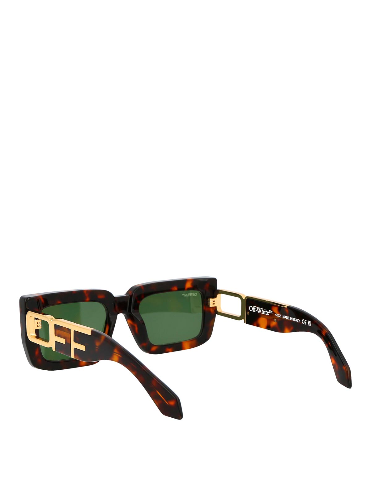 Boston Sunglasses OERI073S23PLA0016055 (Off-White / サングラス・アイウェア ) | Off-White (オフホワイト)(3)