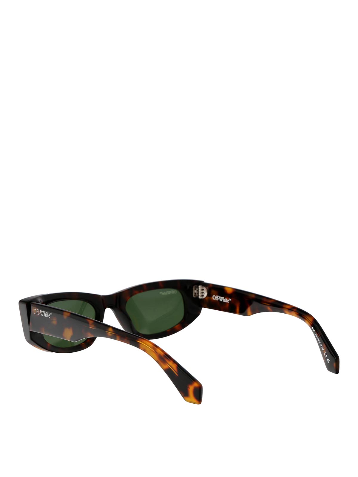 Matera Sunglasses OERI090F23PLA0016055 (Off-White / サングラス・アイウェア ) | Off-White (オフホワイト)(3)