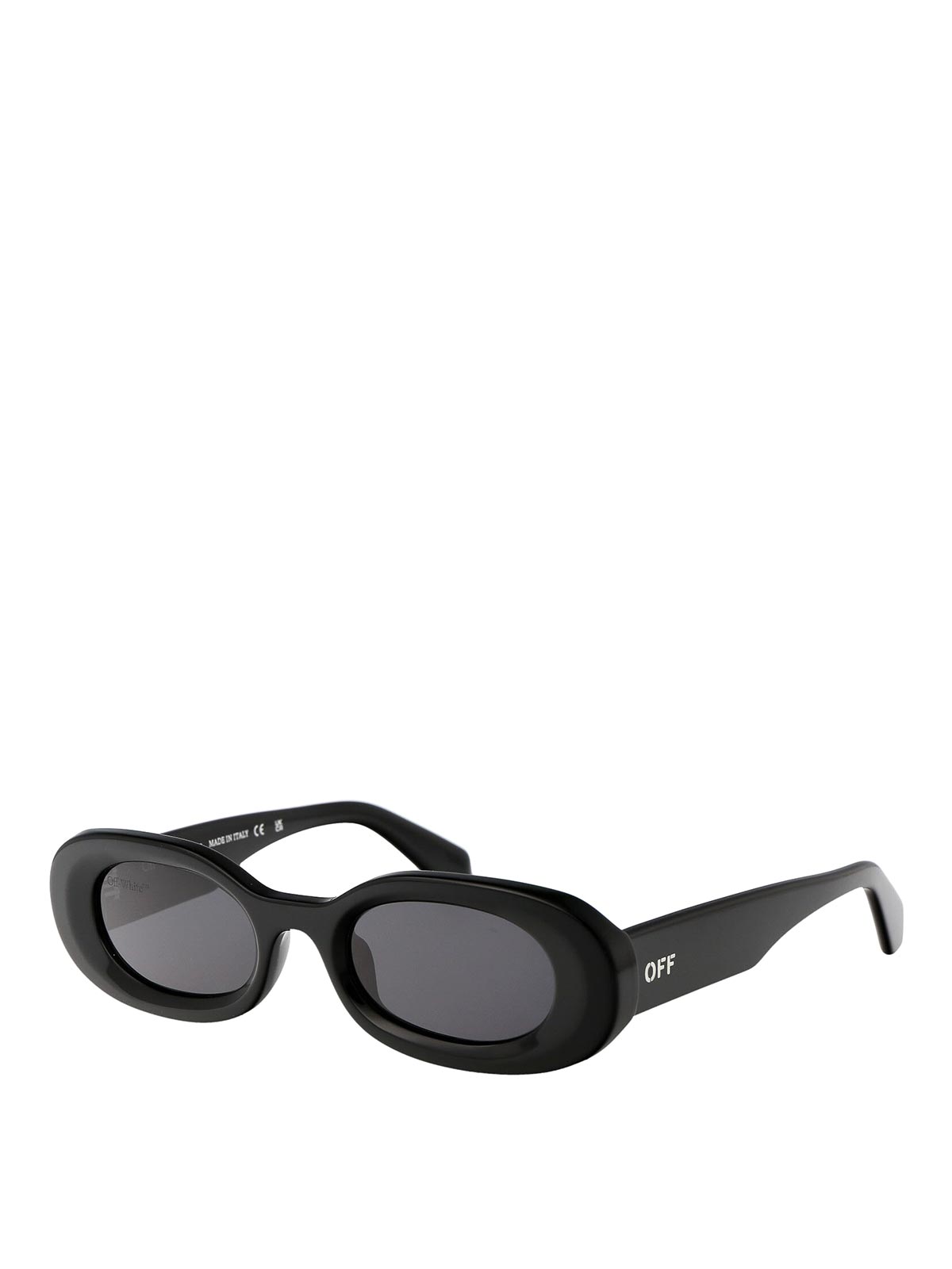 Amalfi Sunglasses OERI087F23PLA0011007 (Off-White / サングラス・アイウェア ) | Off-White (オフホワイト)(1)