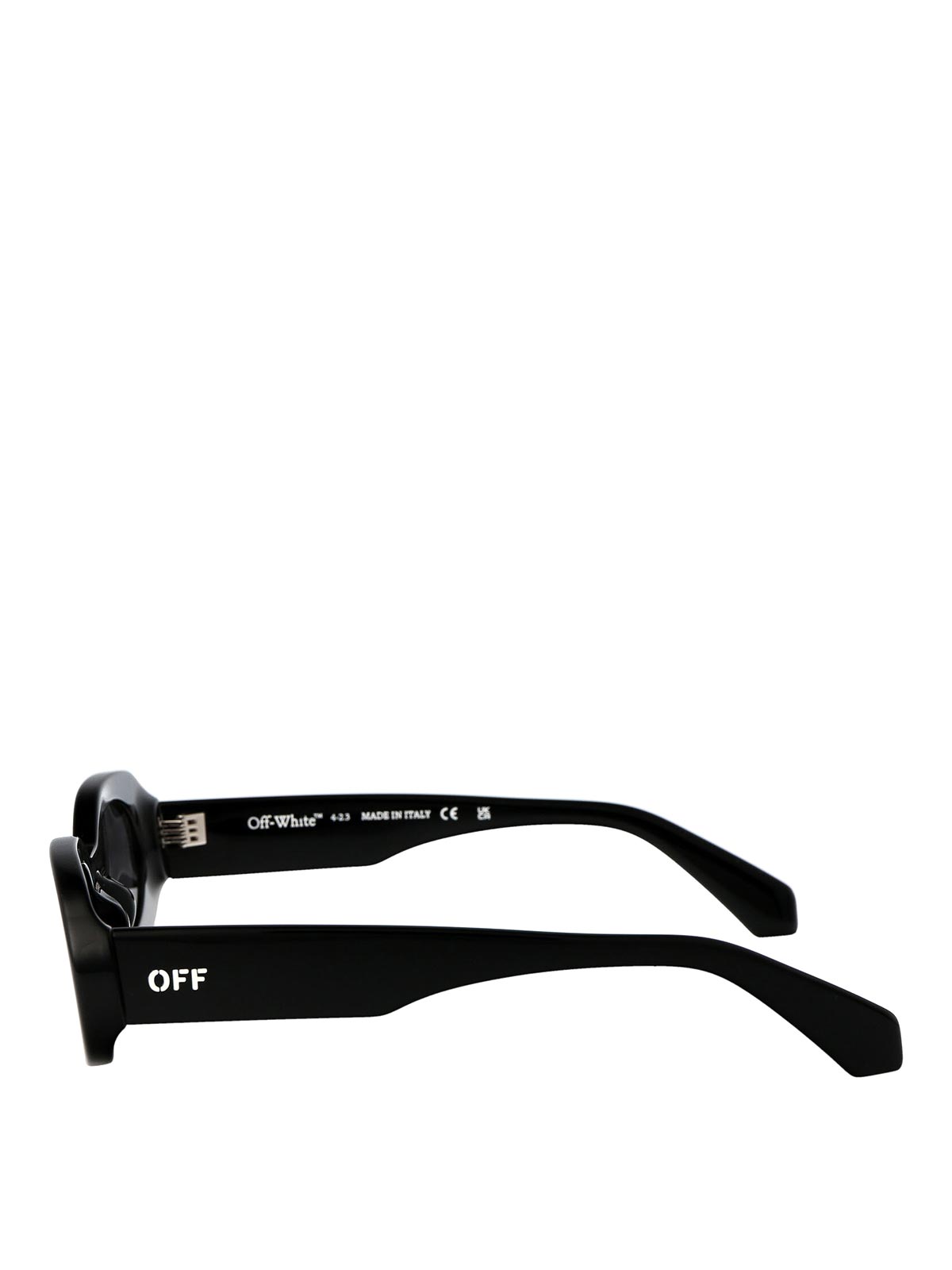 Amalfi Sunglasses OERI087F23PLA0011007 (Off-White / サングラス・アイウェア ) | Off-White (オフホワイト)(2)