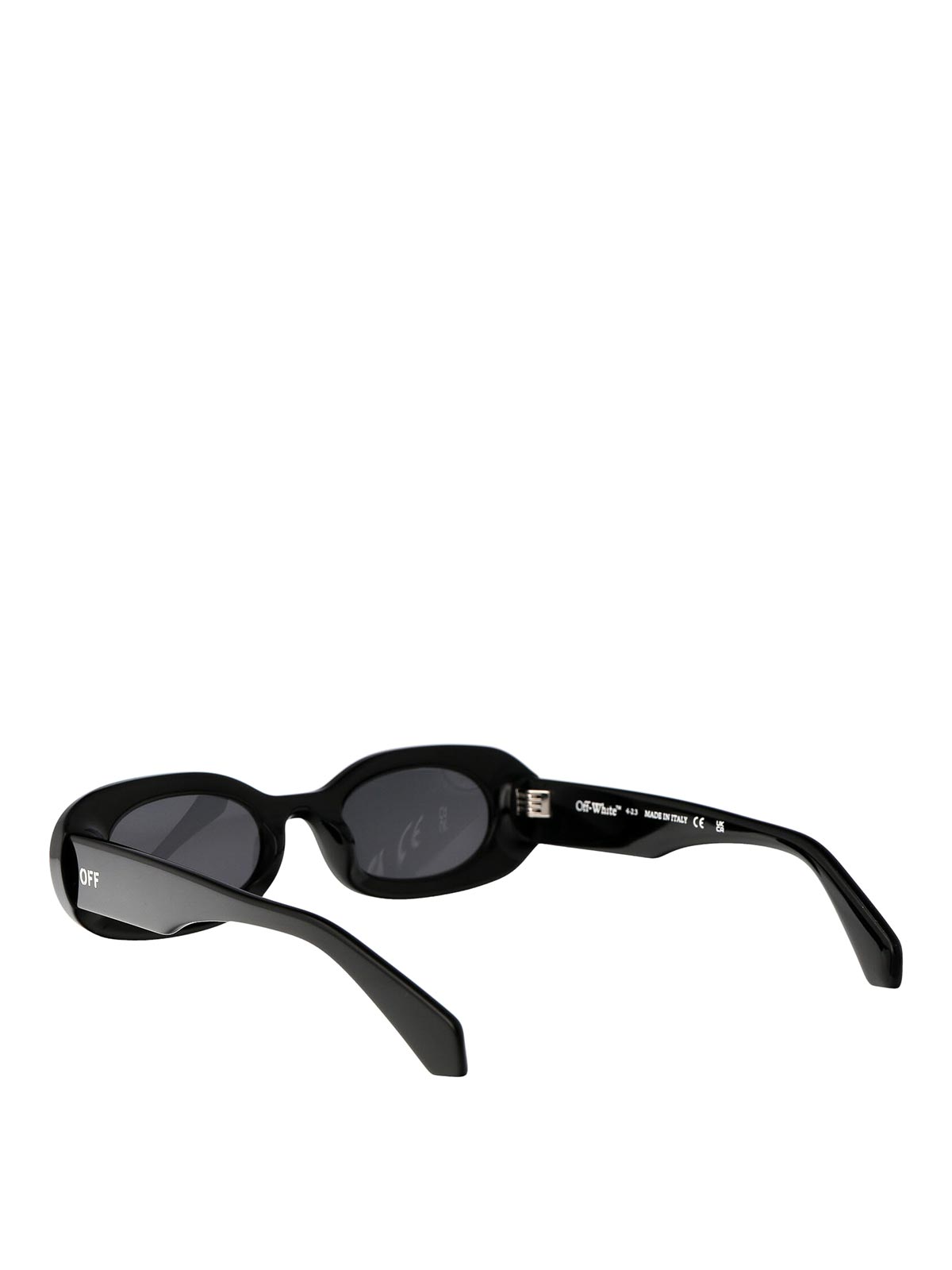 Amalfi Sunglasses OERI087F23PLA0011007 (Off-White / サングラス・アイウェア ) | Off-White (オフホワイト)(3)