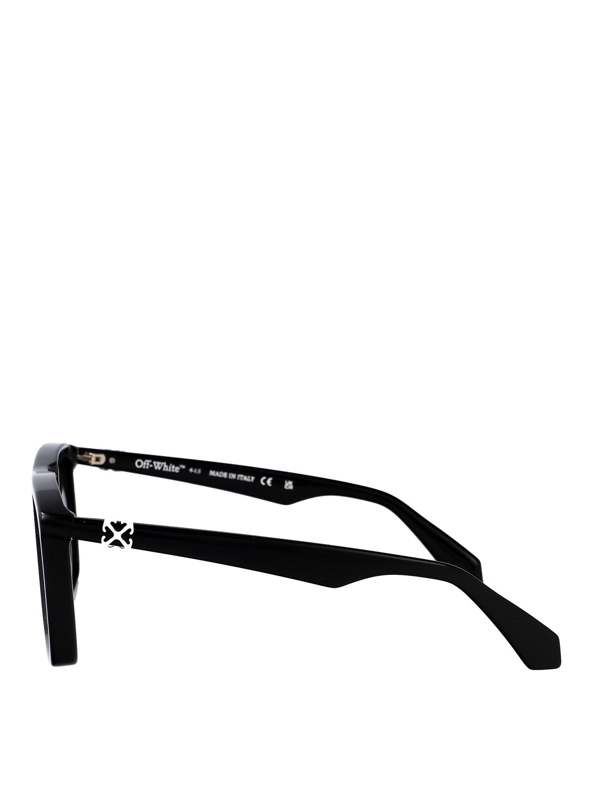 Stratford Sunglasses OERI13WS25PLA00110071007 (Off-White / サングラス・アイウェア ) | Off-White (オフホワイト)(2)