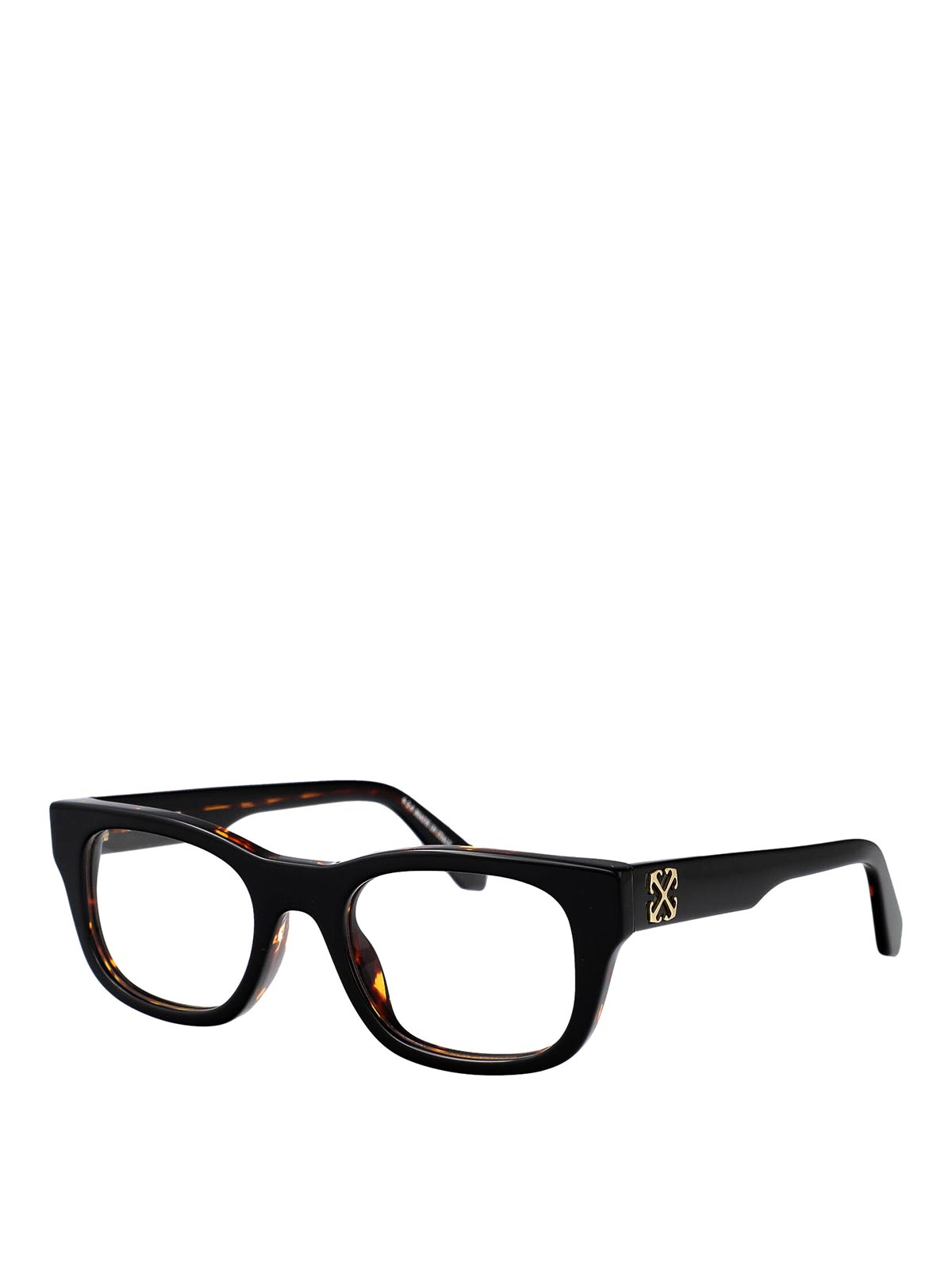 Eyewear Style 7N Glasses OERJ07NF24PLA00110001000 (Off-White / サングラス・アイウェア ) | Off-White (オフホワイト)(1)