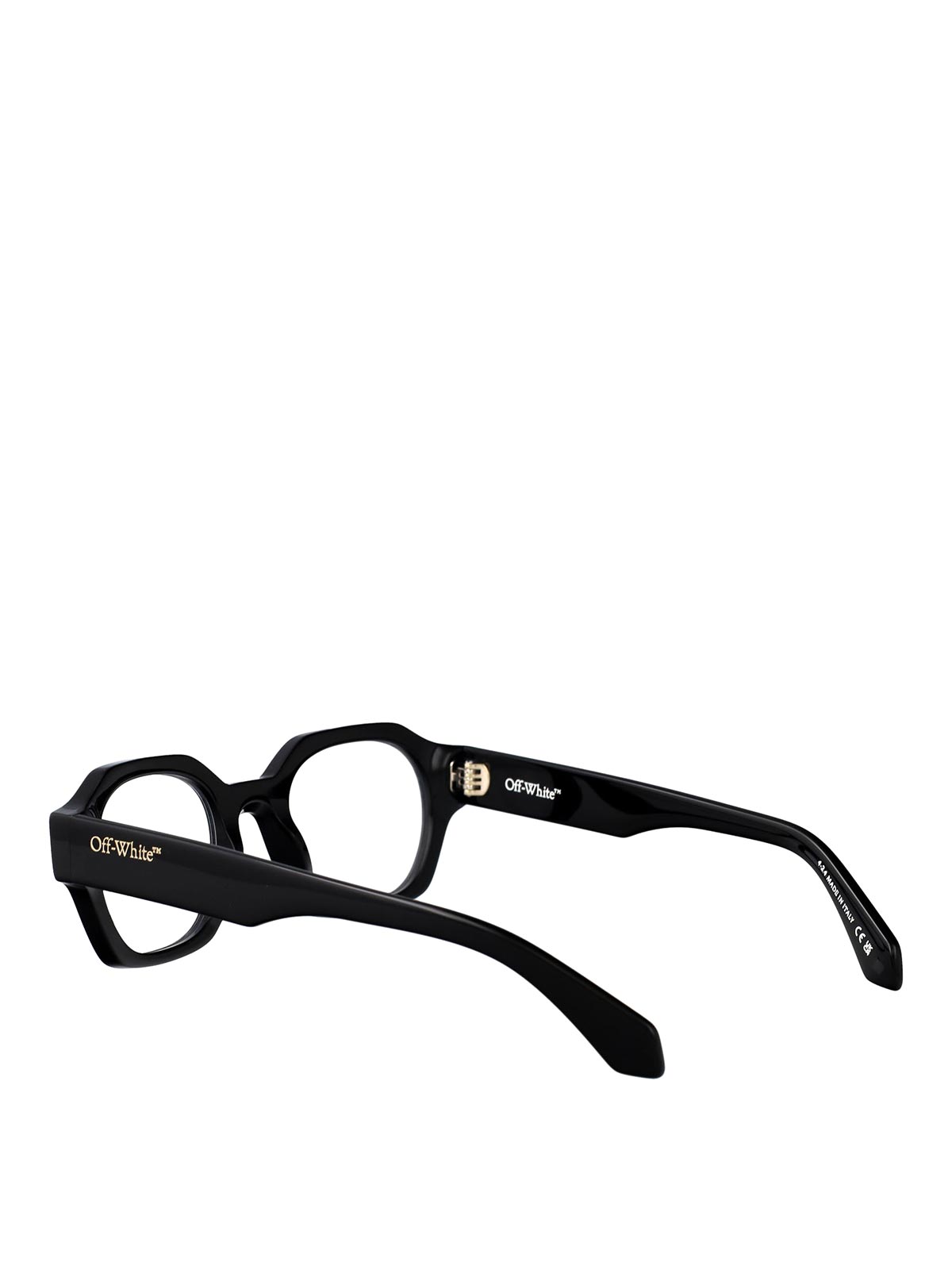 Eyewear Style 7Y Glasses OERJ07YS25PLA00110001000 (Off-White / サングラス・アイウェア ) | Off-White (オフホワイト)(3)