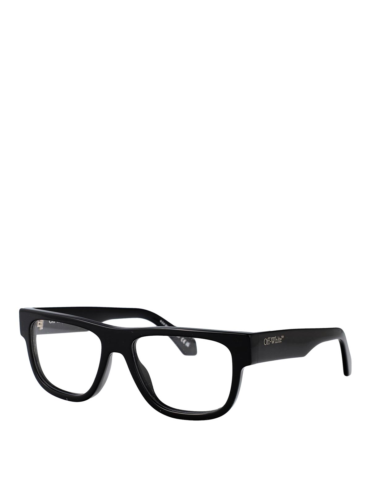 Eyewear Style 7Z Glasses OERJ07ZS25PLA00110001000 (Off-White / サングラス・アイウェア ) | Off-White (オフホワイト)(1)