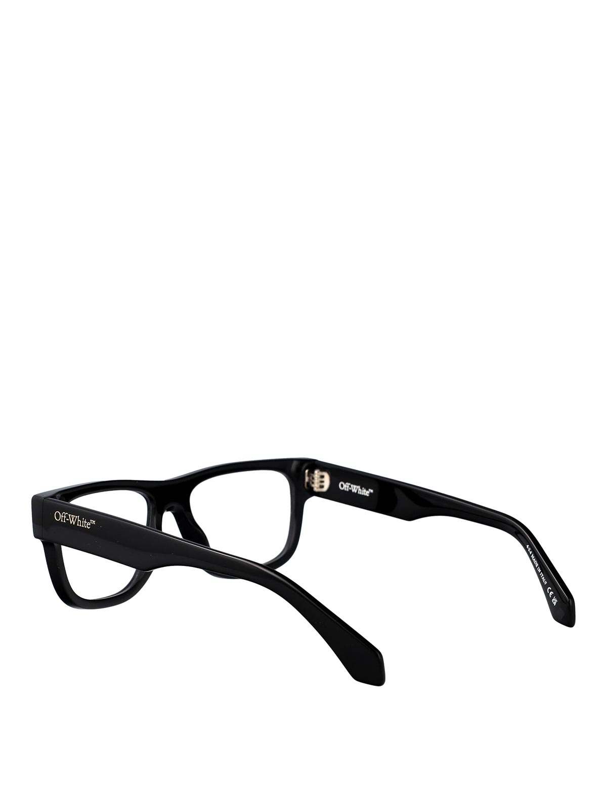 Eyewear Style 7Z Glasses OERJ07ZS25PLA00110001000 (Off-White / サングラス・アイウェア ) | Off-White (オフホワイト)(3)