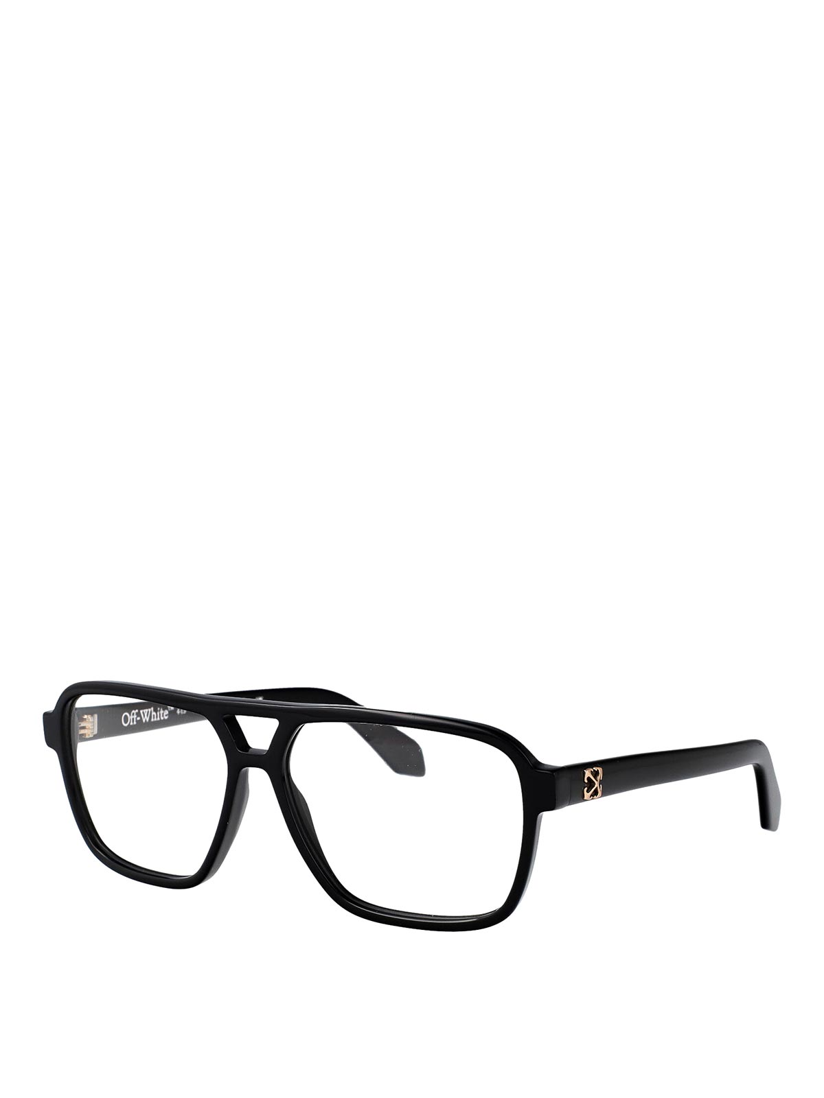 Eyewear Style 81 Glasses OERJ081S25PLA00110001000 (Off-White / サングラス・アイウェア ) | Off-White (オフホワイト)(1)