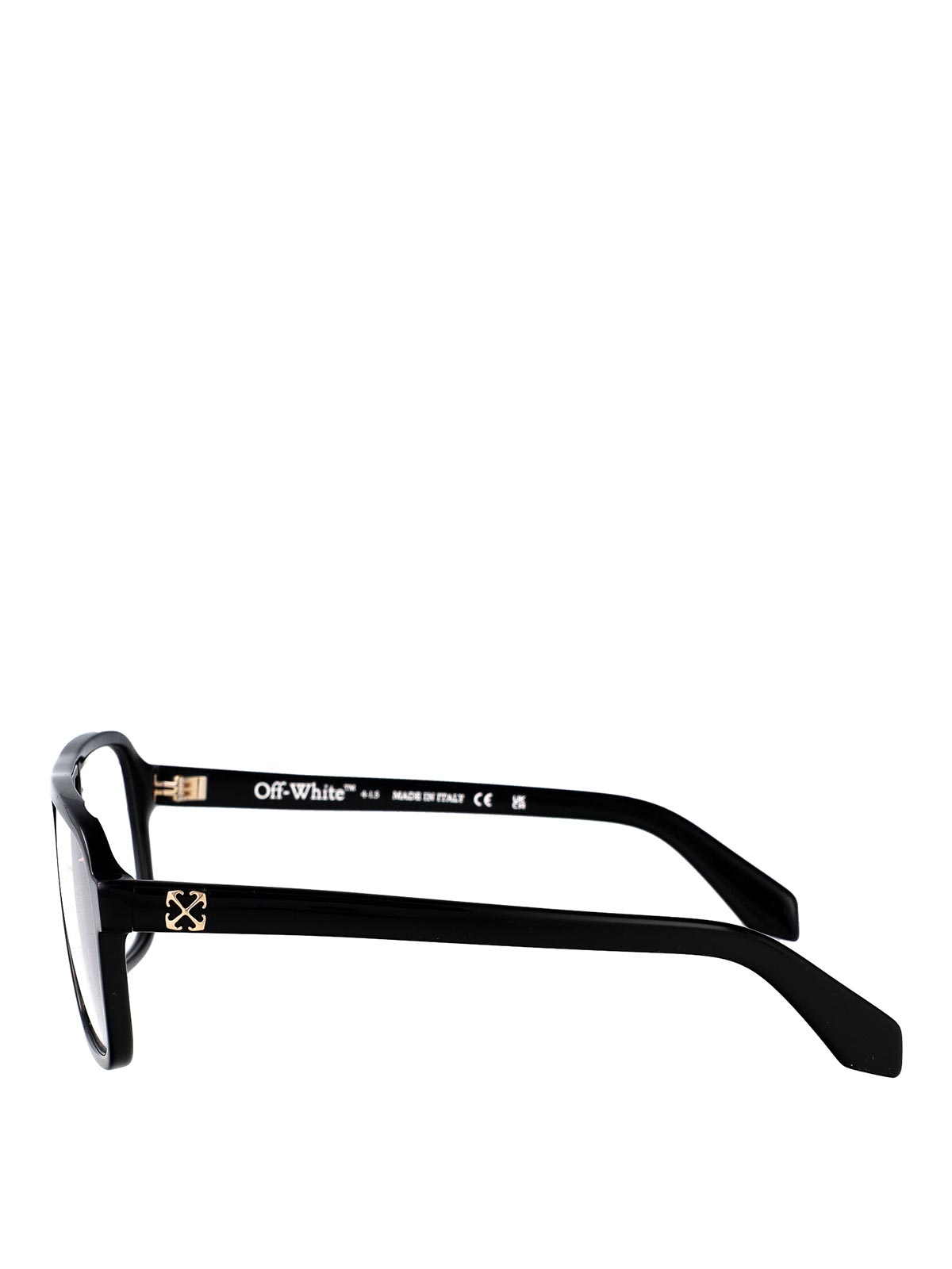Eyewear Style 81 Glasses OERJ081S25PLA00110001000 (Off-White / サングラス・アイウェア ) | Off-White (オフホワイト)(2)