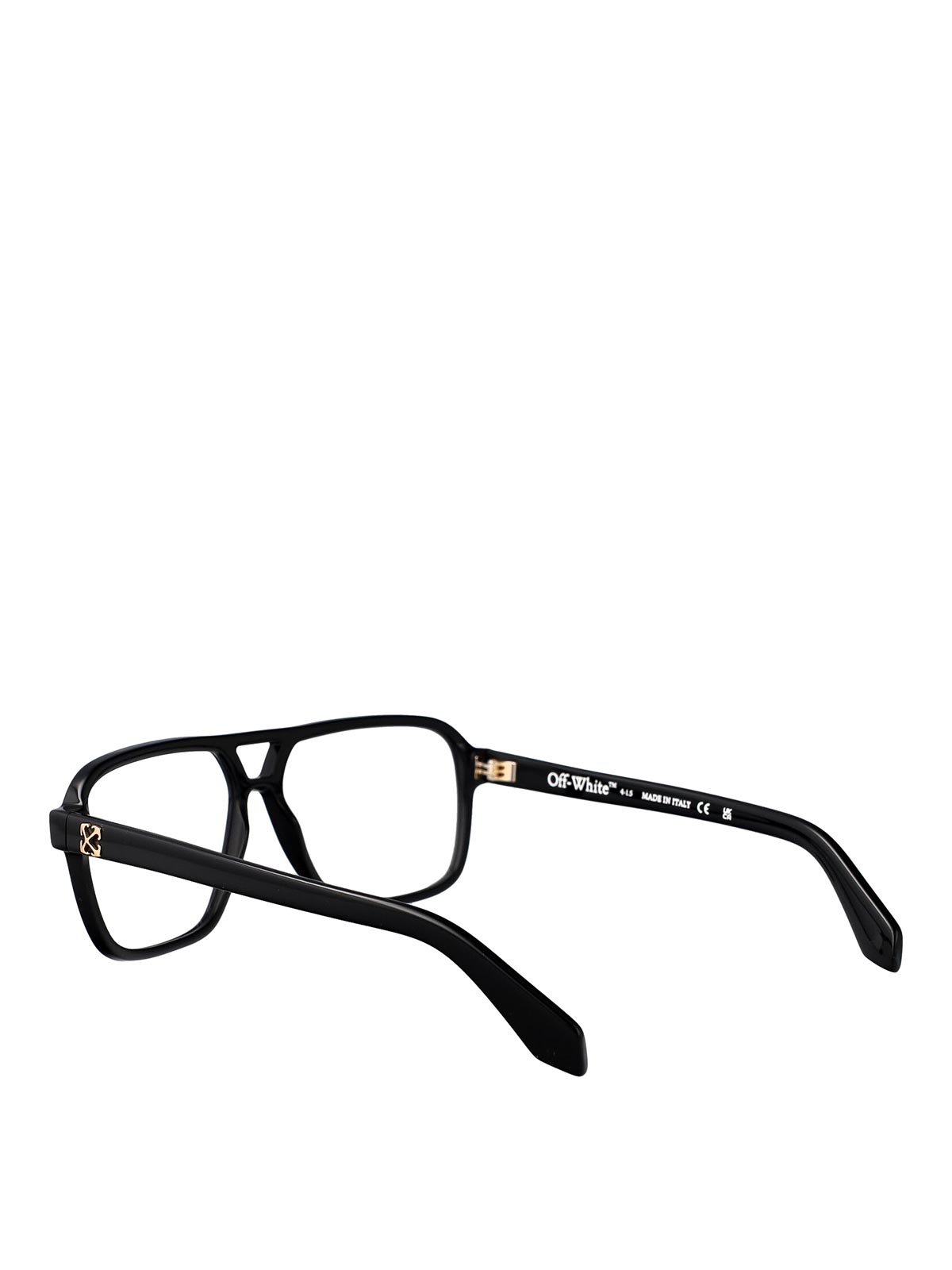 Eyewear Style 81 Glasses OERJ081S25PLA00110001000 (Off-White / サングラス・アイウェア ) | Off-White (オフホワイト)(3)