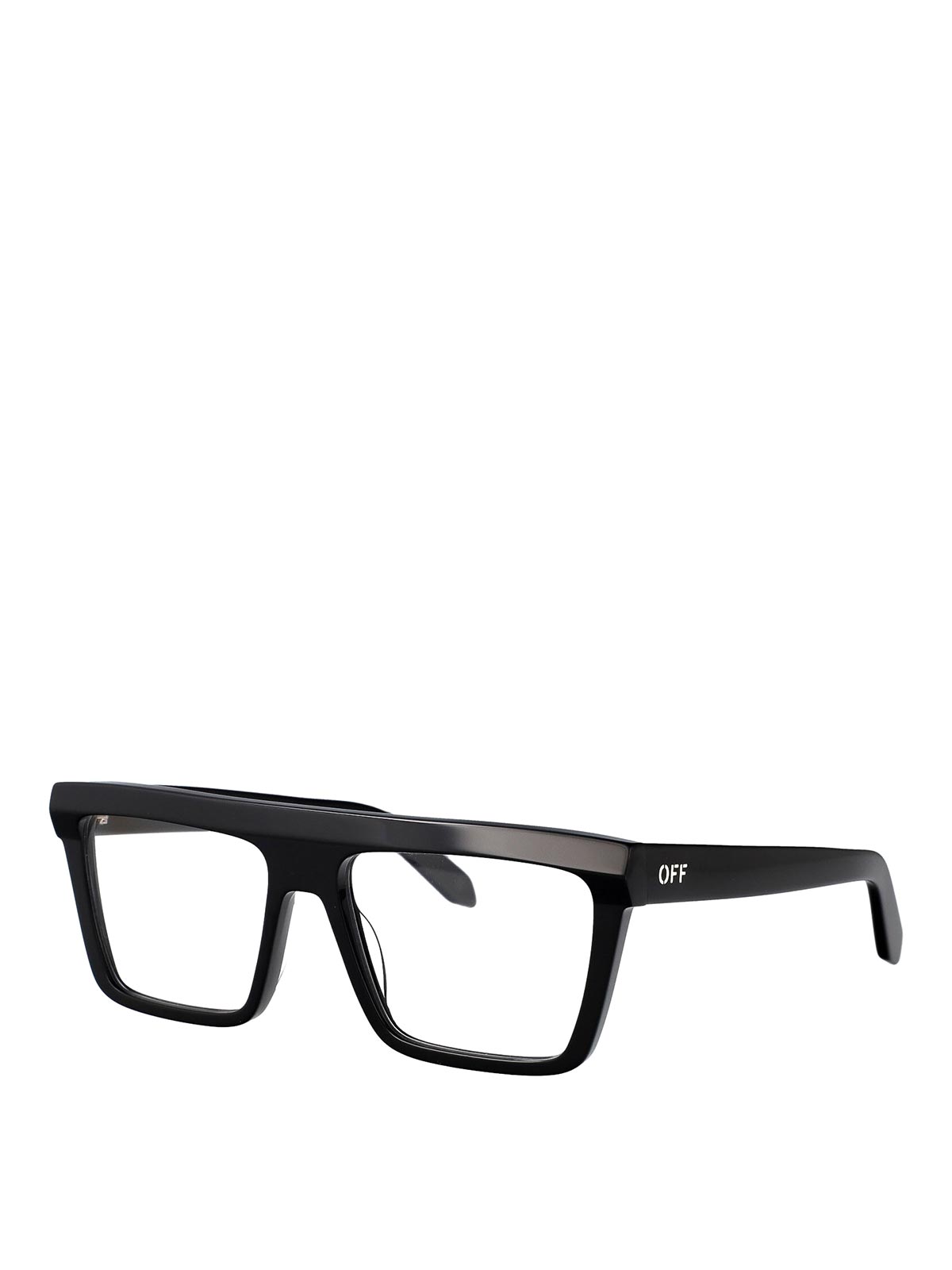 Eyewear Style 83 Glasses OERJ083S25PLA00110001000 (Off-White / サングラス・アイウェア ) | Off-White (オフホワイト)(1)