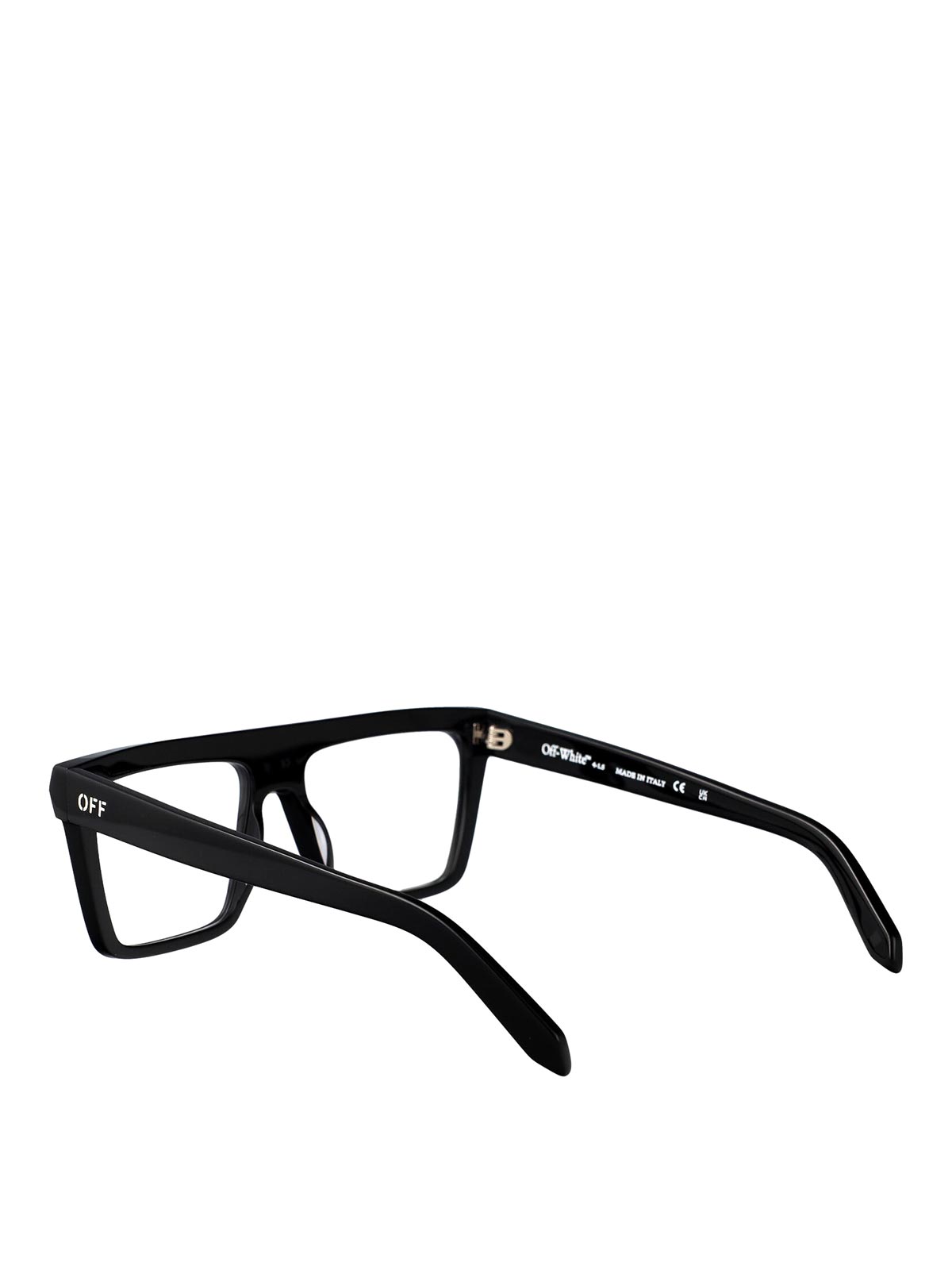 Eyewear Style 83 Glasses OERJ083S25PLA00110001000 (Off-White / サングラス・アイウェア ) | Off-White (オフホワイト)(3)