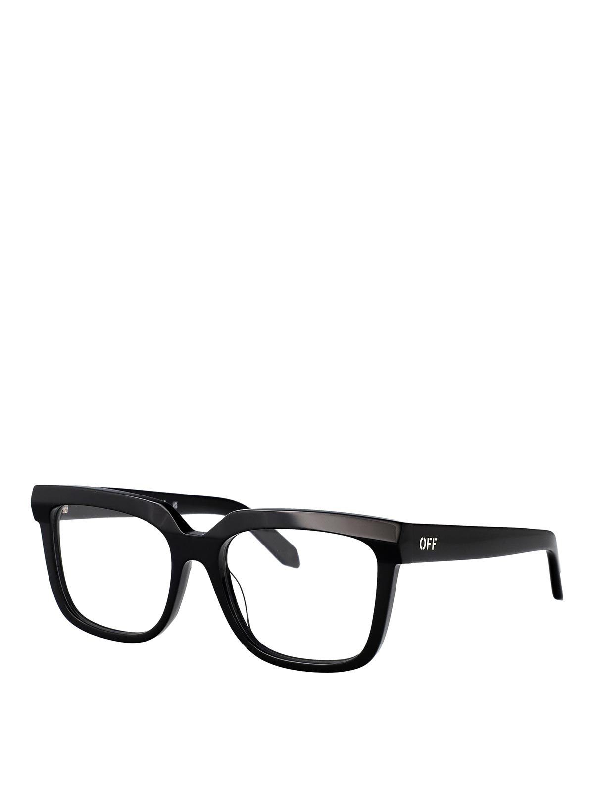 Eyewear Style 84 Glasses OERJ084S25PLA00110001000 (Off-White / サングラス・アイウェア ) | Off-White (オフホワイト)(1)