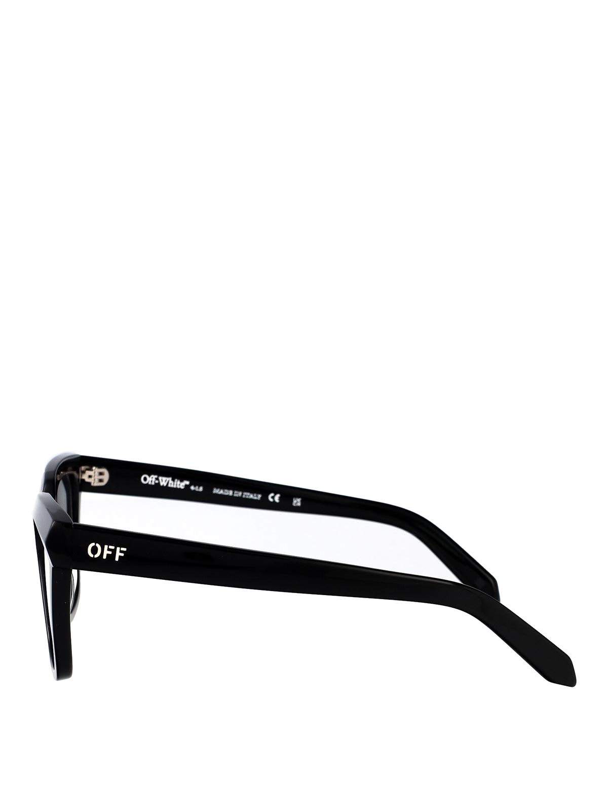 Eyewear Style 84 Glasses OERJ084S25PLA00110001000 (Off-White / サングラス・アイウェア ) | Off-White (オフホワイト)(2)