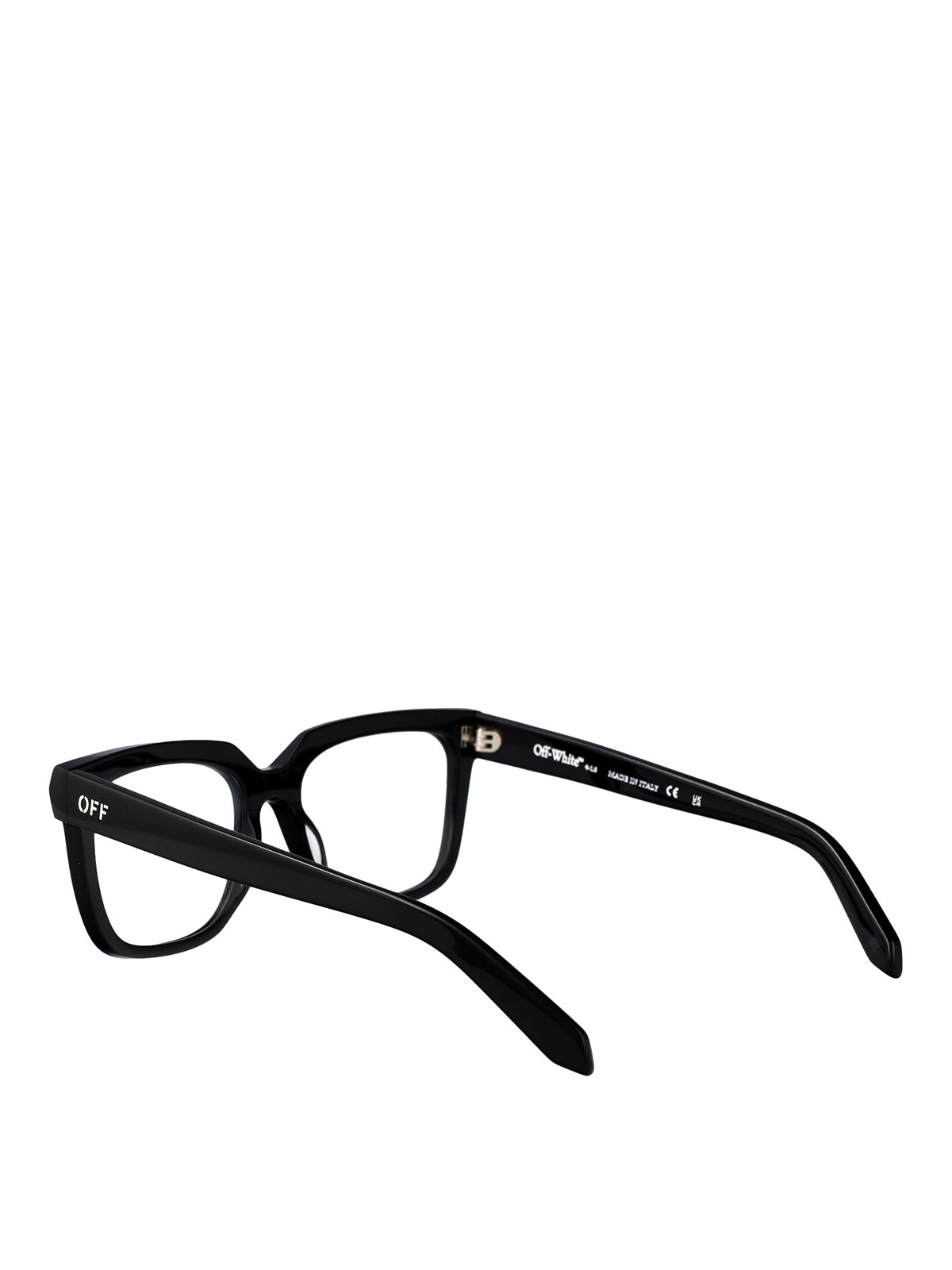 Eyewear Style 84 Glasses OERJ084S25PLA00110001000 (Off-White / サングラス・アイウェア ) | Off-White (オフホワイト)(3)