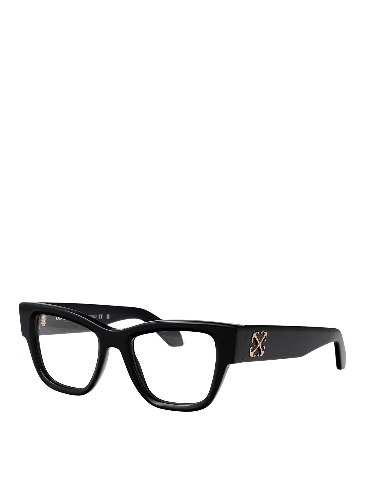 Eyewear Style 8D Glasses OERJ08DS25PLA00110001000 (Off-White / サングラス・アイウェア ) | Off-White (オフホワイト)(1)