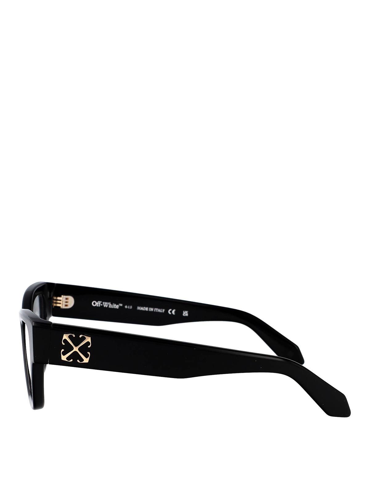 Eyewear Style 8D Glasses OERJ08DS25PLA00110001000 (Off-White / サングラス・アイウェア ) | Off-White (オフホワイト)(2)