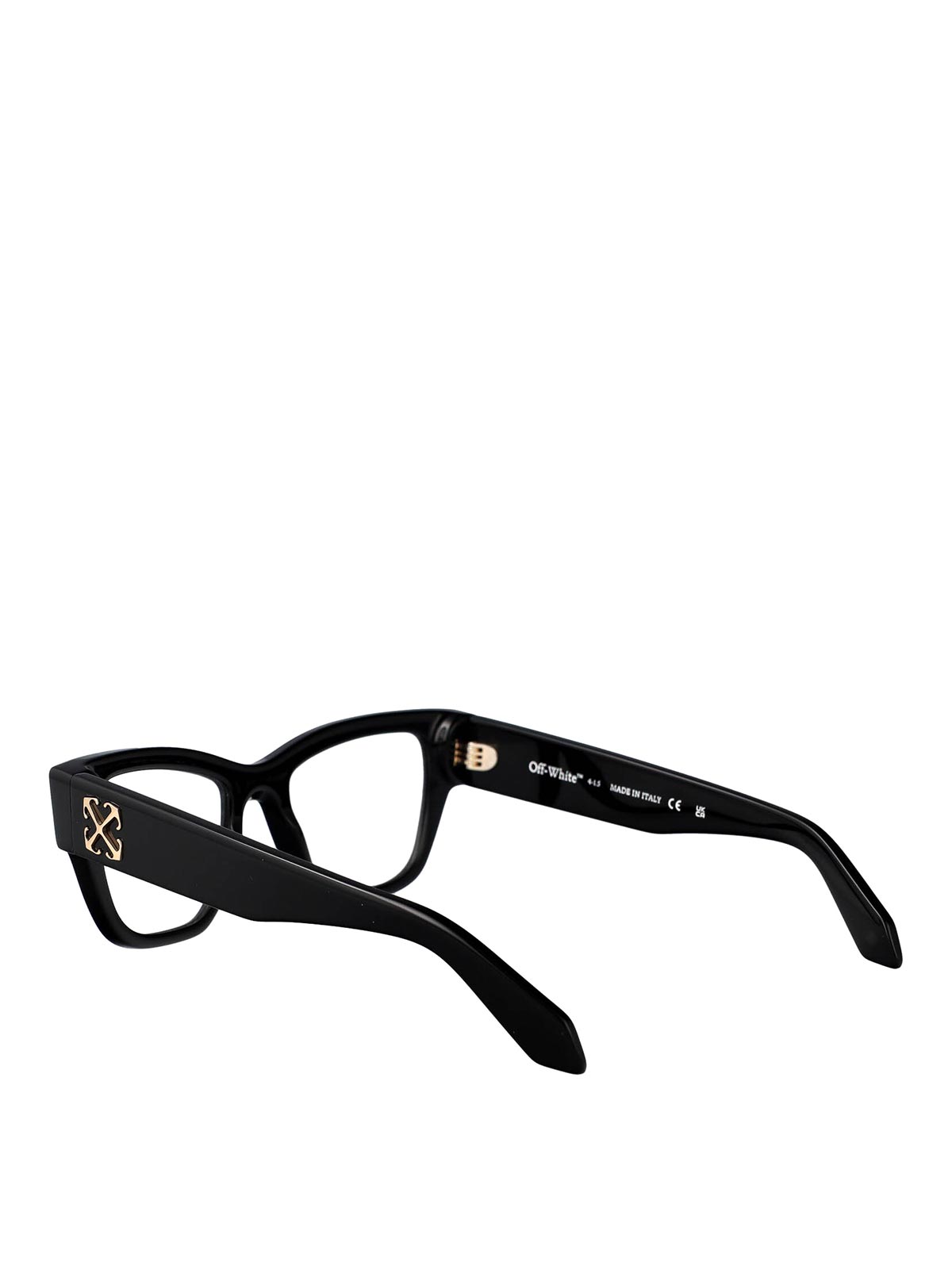 Eyewear Style 8D Glasses OERJ08DS25PLA00110001000 (Off-White / サングラス・アイウェア ) | Off-White (オフホワイト)(3)