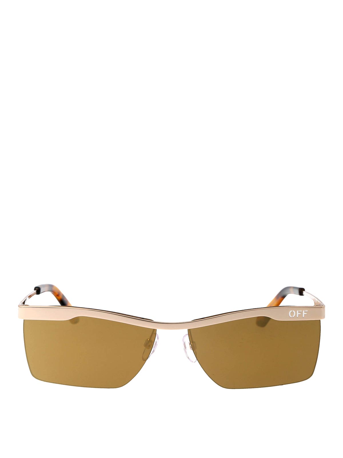 Rimini Sunglasses OERI095F23MET0017676 (Off-White / サングラス・アイウェア ) | Off-White (オフホワイト)
