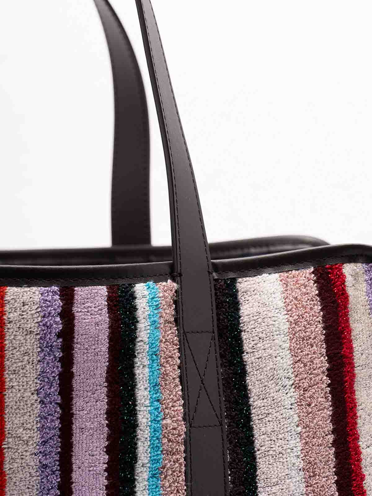 `Chandler` Bag 1C3OG00031100 (MISSONI / トートバッグ ) | MISSONI (ミッソー二)(3)