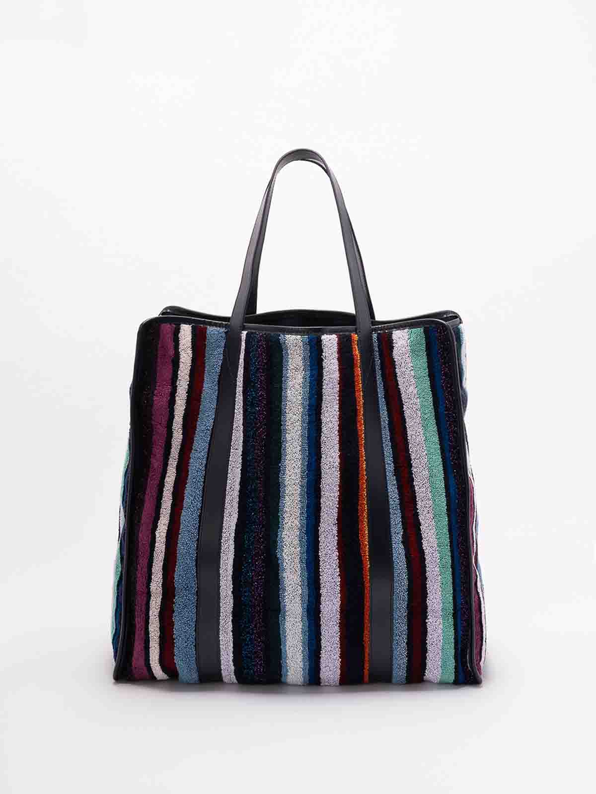 `Chandler` Bag 1C3OG00031150 (MISSONI / トートバッグ ) | MISSONI (ミッソー二)(1)