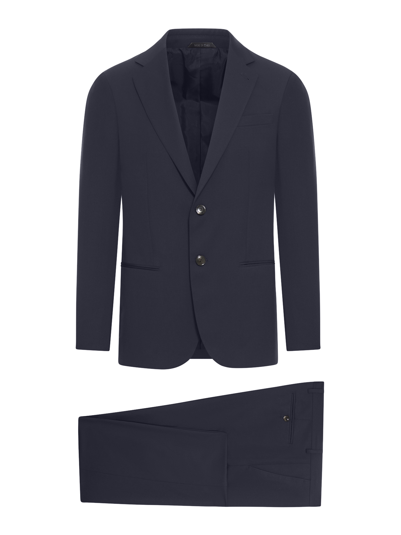 GIORGIO ARMANI SINGLE-BREASTED TAILORED SUIT GM000605TE10047UB109 (GIORGIO ARMANI / スーツ ) | GIORGIO ARMANI (ジョルジオ アルマーニ)