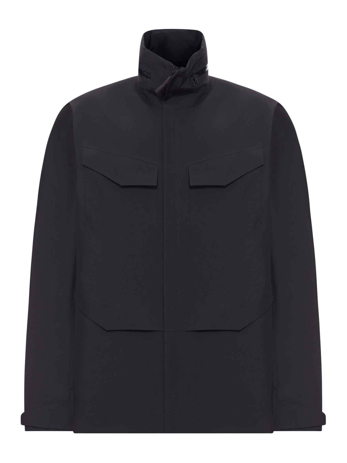 NYLON FIELD JACKET X000009942BLACK (ARC'TERYX / カジュアルジャケット ) | ARC'TERYX (アークテリクス)