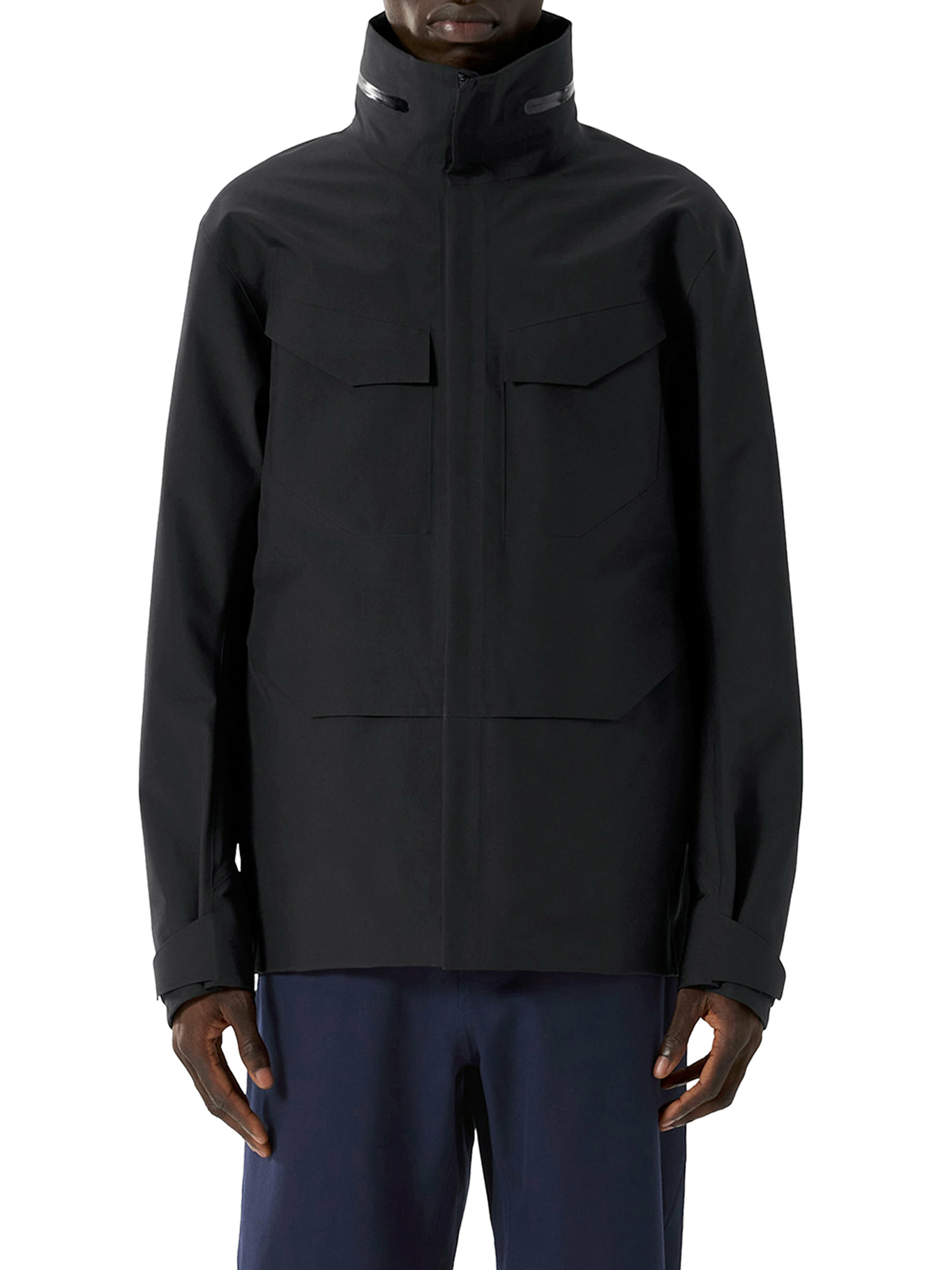 NYLON FIELD JACKET X000009942BLACK (ARC'TERYX / カジュアルジャケット ) | ARC'TERYX (アークテリクス)(1)