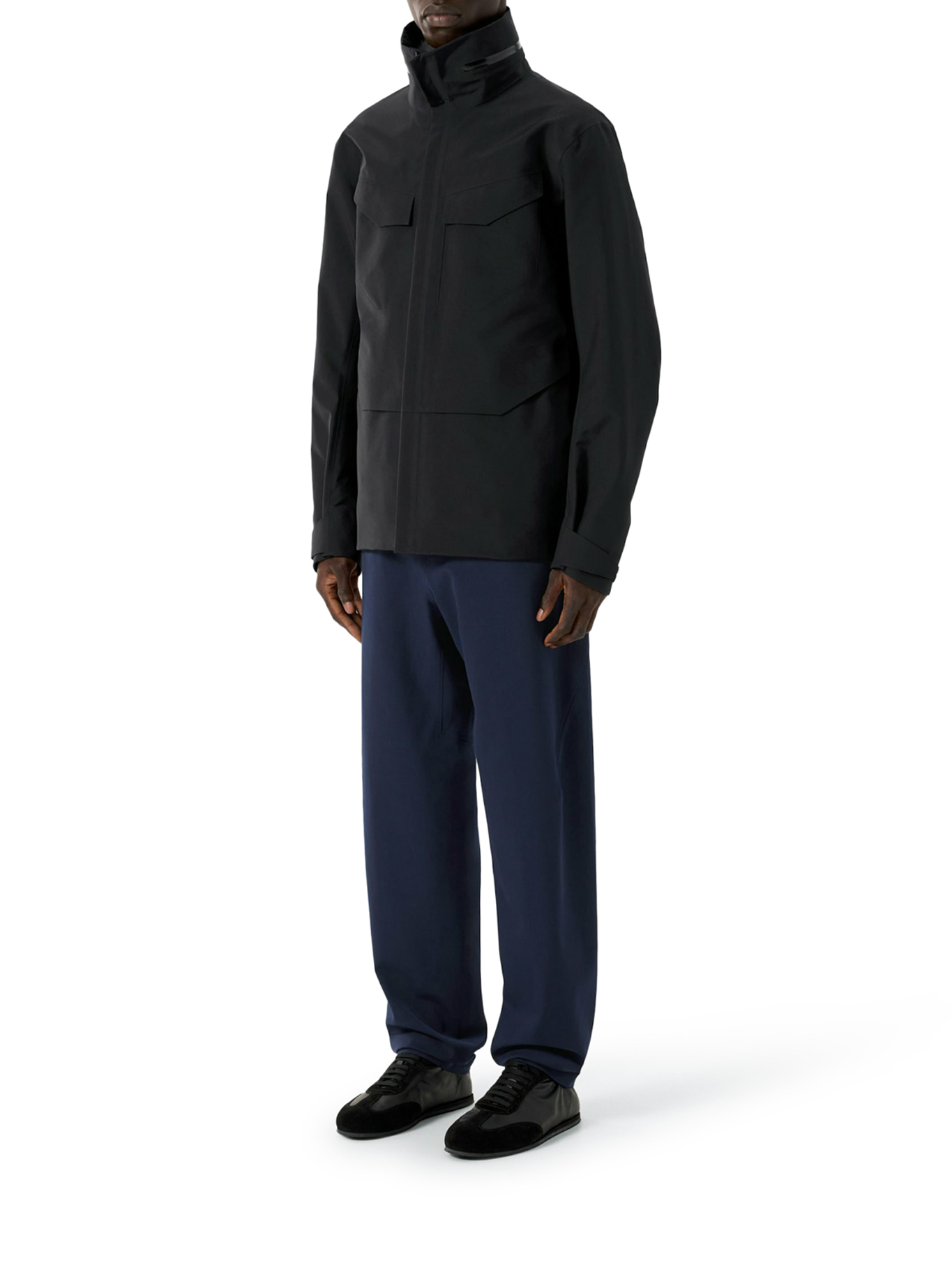 NYLON FIELD JACKET X000009942BLACK (ARC'TERYX / カジュアルジャケット ) | ARC'TERYX (アークテリクス)(3)