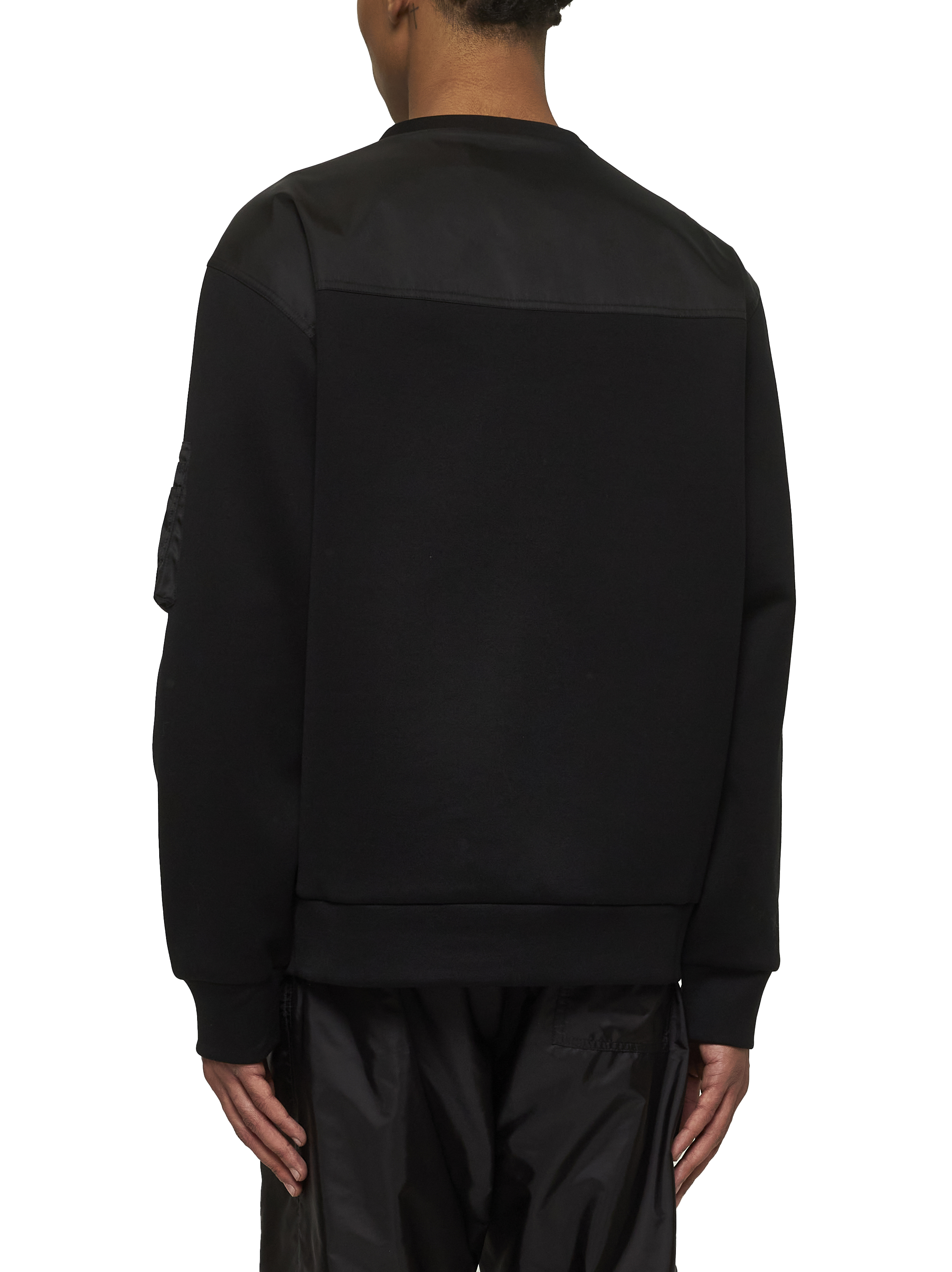 Prada Sweaters UJL03COOO11JEF0806 (Prada / スウェット・フーディー ) | Prada (プラダ)(3)