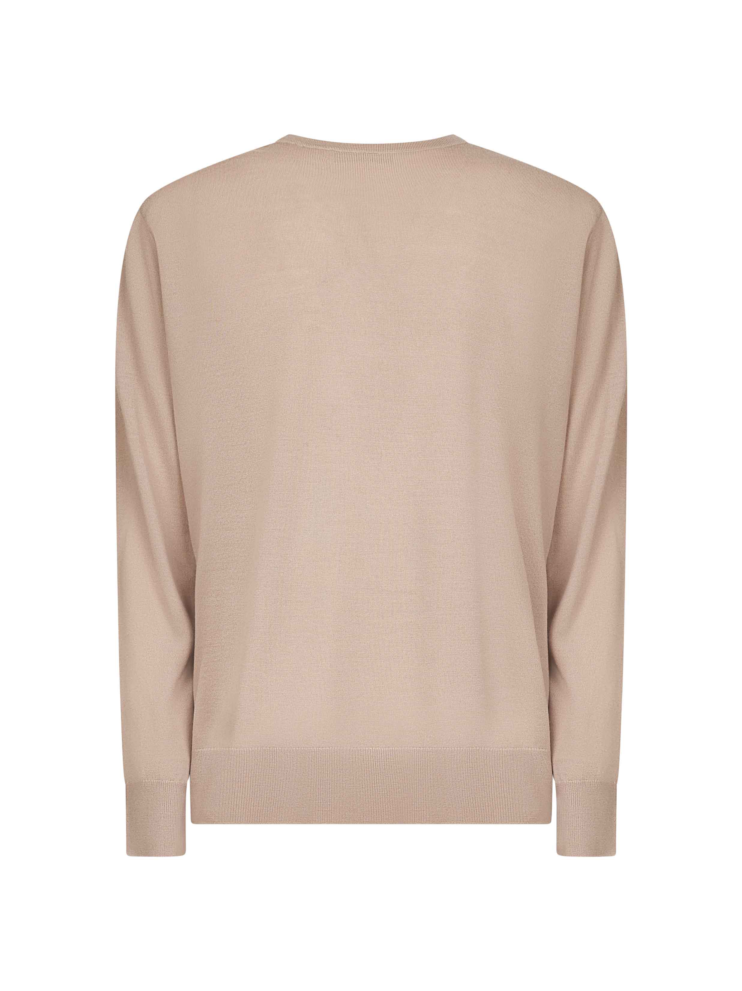 Dries Van Noten Sweaters Beige 0112022700103 (Dries Van Noten / ニット・セーター・カーディガン ) | Dries Van Noten (ドリスヴァンノッテン)(1)