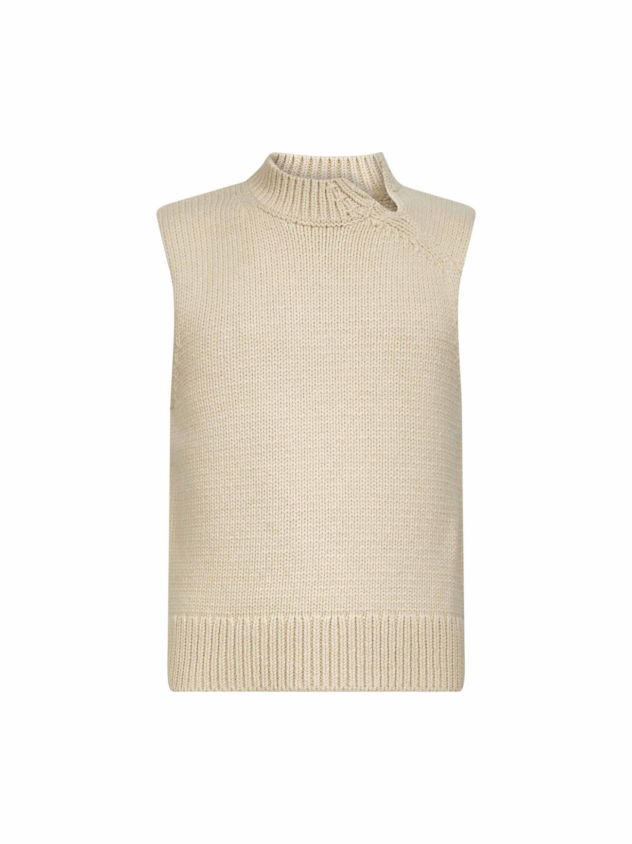 Dries Van Noten Sweaters Beige 02124527105 (Dries Van Noten / ニット・セーター・カーディガン ) | Dries Van Noten (ドリスヴァンノッテン)