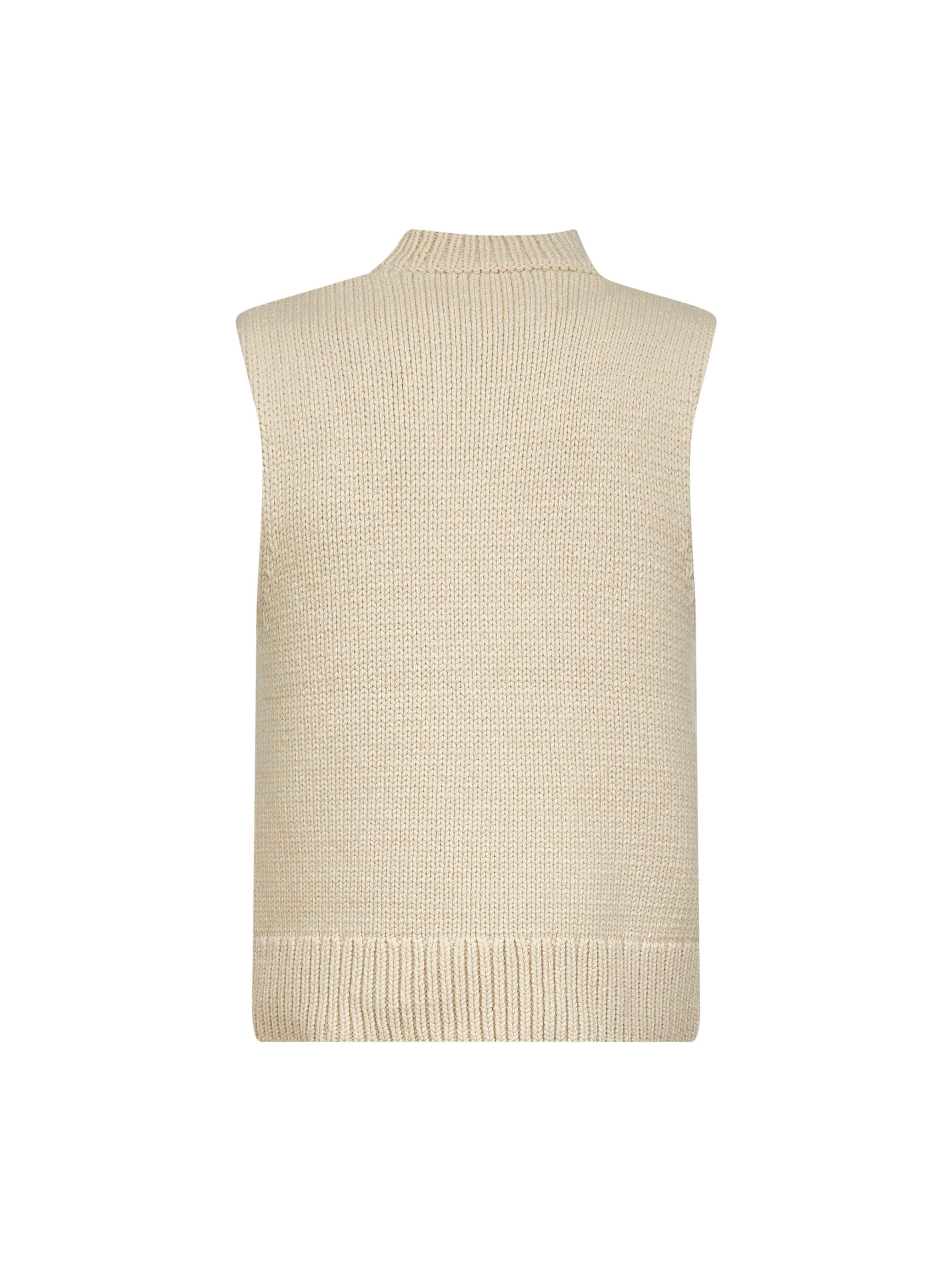 Dries Van Noten Sweaters Beige 02124527105 (Dries Van Noten / ニット・セーター・カーディガン ) | Dries Van Noten (ドリスヴァンノッテン)(1)
