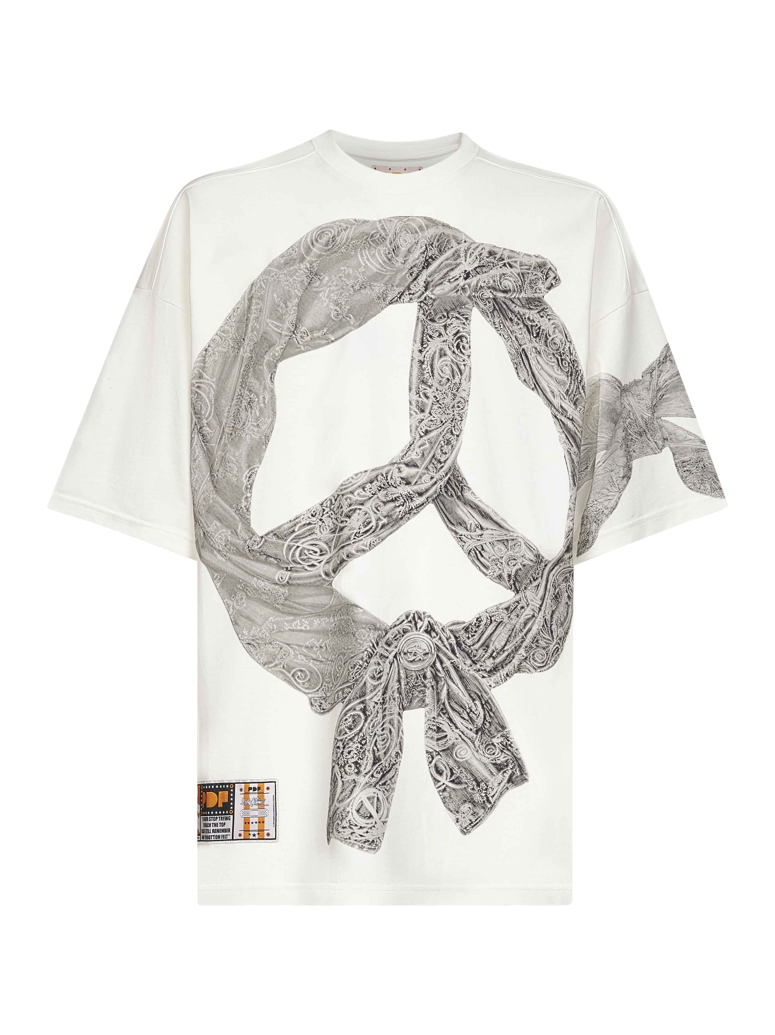 PDF T-shirts and Polos DFM54029TJ110WHFK (PDF / Tシャツ・カットソー ) | PDF (プロジェクト ドメニコ フォルミケッティ)