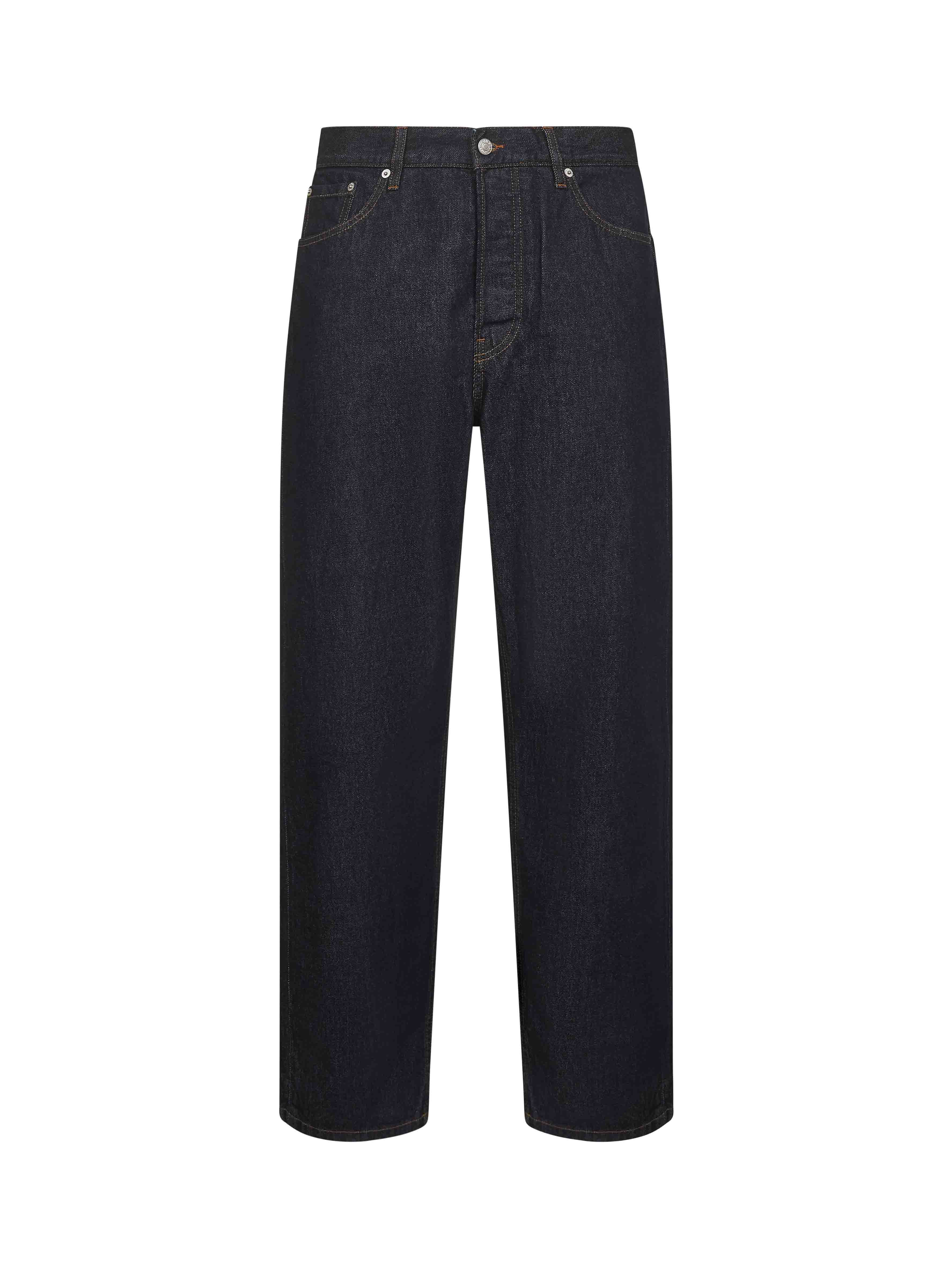 Dries Van Noten Jeans Blue 0209272380507 (Dries Van Noten / ジーンズ ) | Dries Van Noten (ドリスヴァンノッテン)