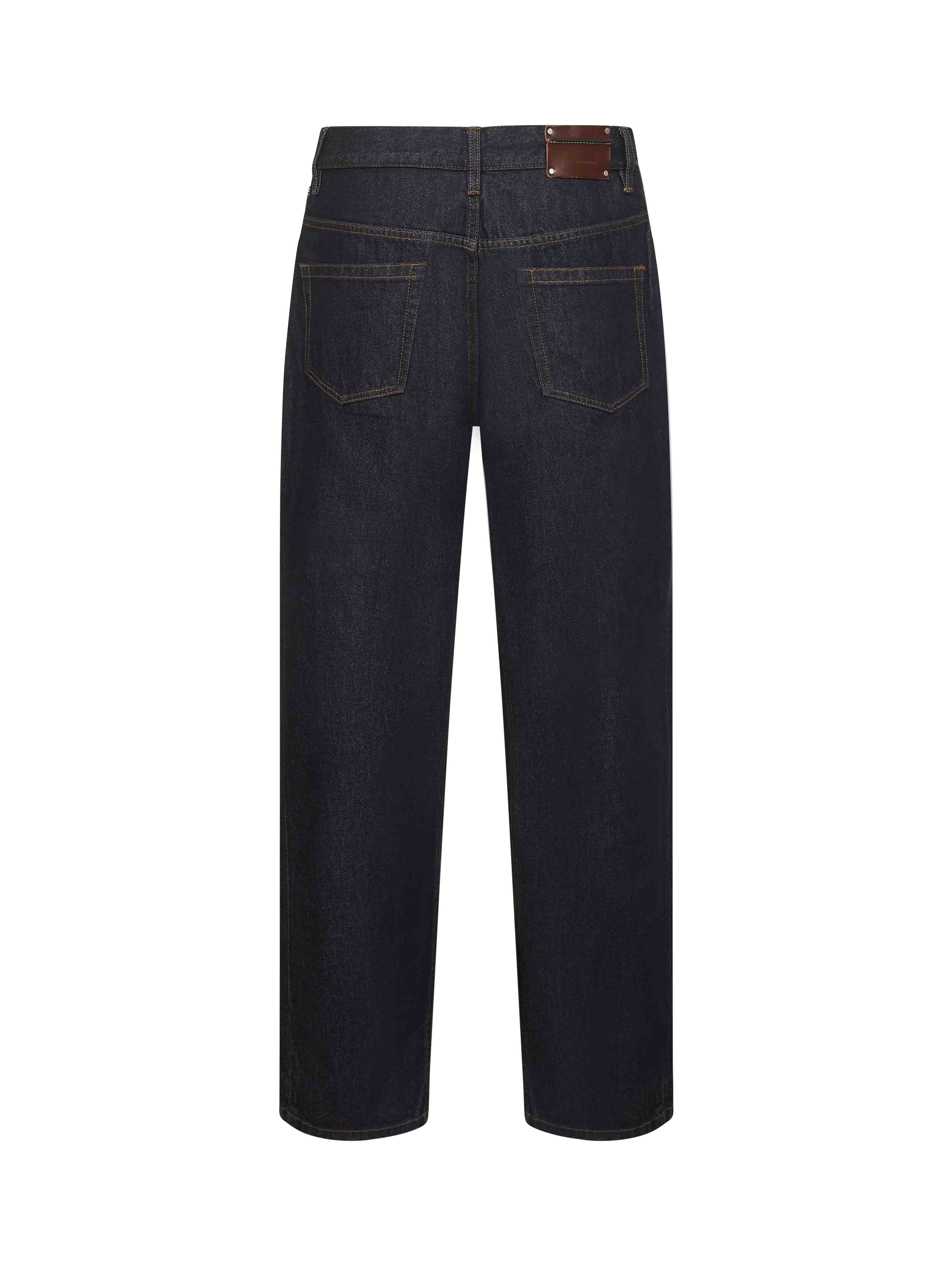 Dries Van Noten Jeans Blue 0209272380507 (Dries Van Noten / ジーンズ ) | Dries Van Noten (ドリスヴァンノッテン)(1)