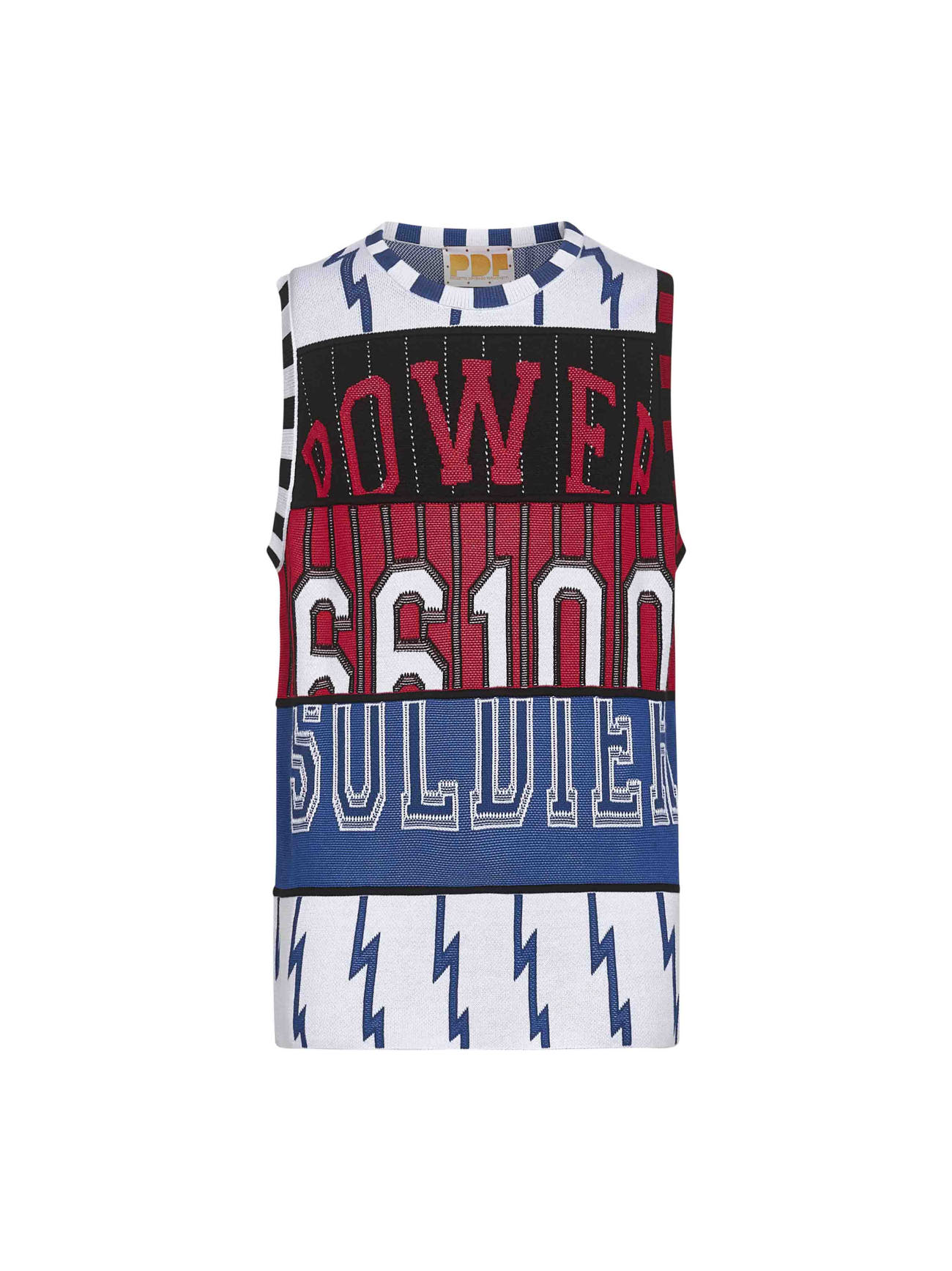 PDF Sweaters DFM07008MC076NOWASHNOWAS (PDF / タンクトップ・キャミソール ) | PDF (プロジェクト ドメニコ フォルミケッティ)