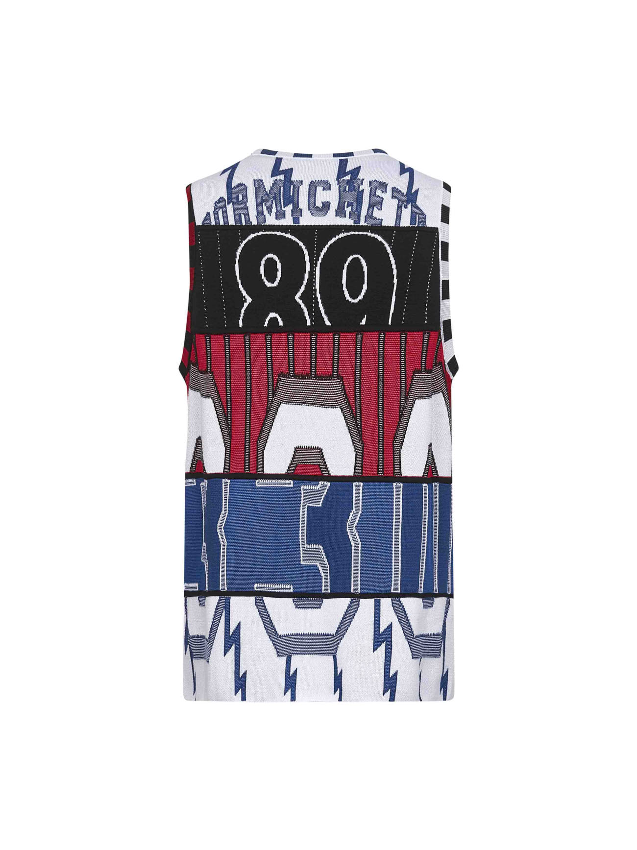 PDF Sweaters DFM07008MC076NOWASHNOWAS (PDF / タンクトップ・キャミソール ) | PDF (プロジェクト ドメニコ フォルミケッティ)(1)