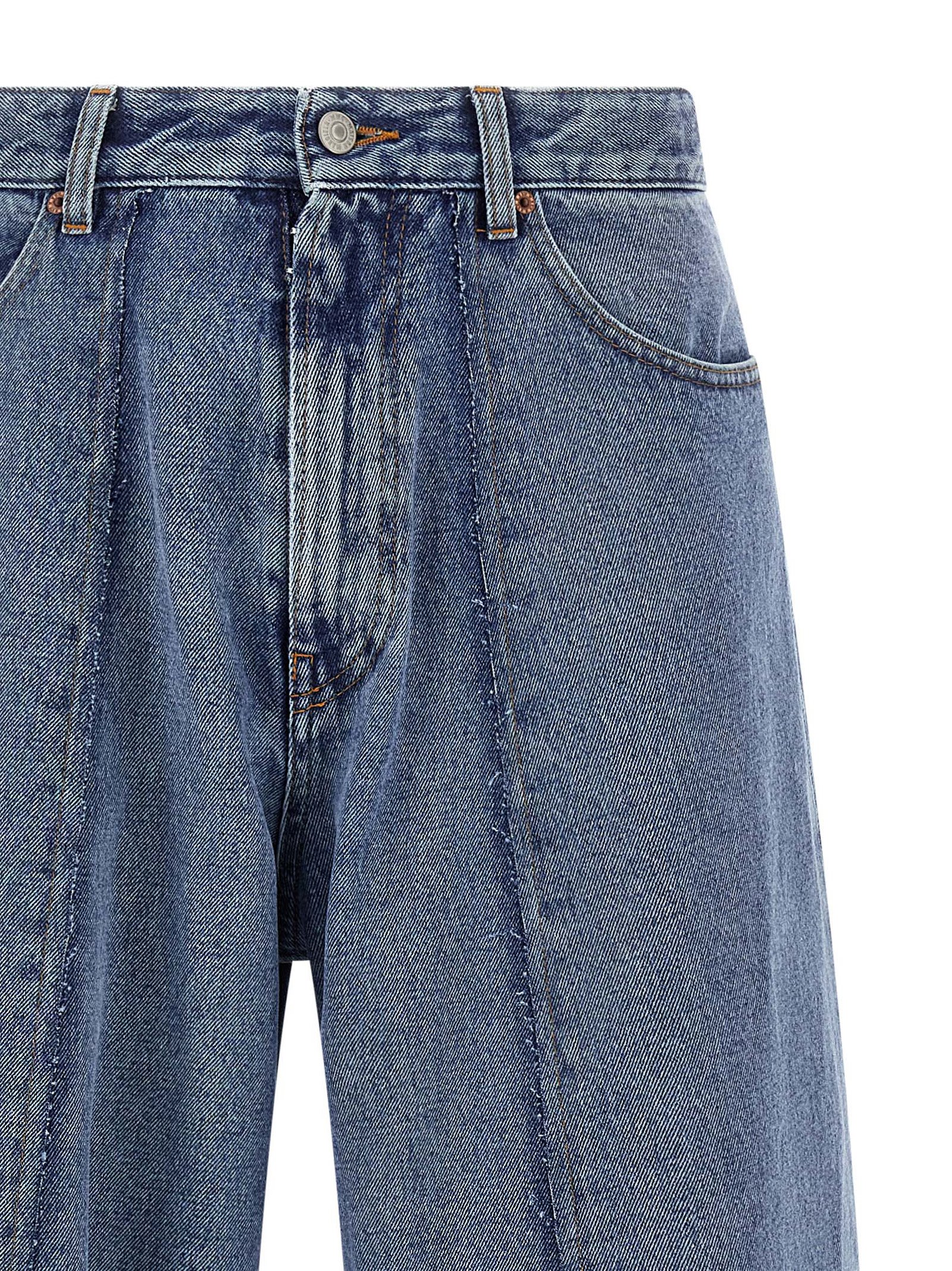 '5 pockets' jeans SH0LA0011M30018967 (MM6 Maison Margiela / ジーンズ ) | MM6 Maison Margiela (エムエムシックス)(2)