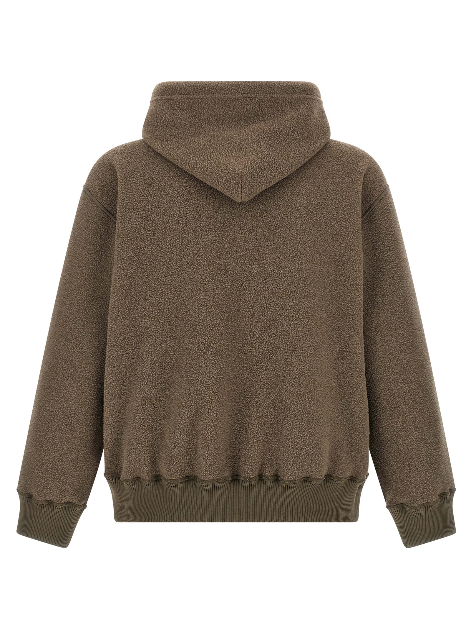 Fleece sweatshirt SH0GU0028M20126809 (MM6 Maison Margiela / スウェット・フーディー ) | MM6 Maison Margiela (エムエムシックス)(1)