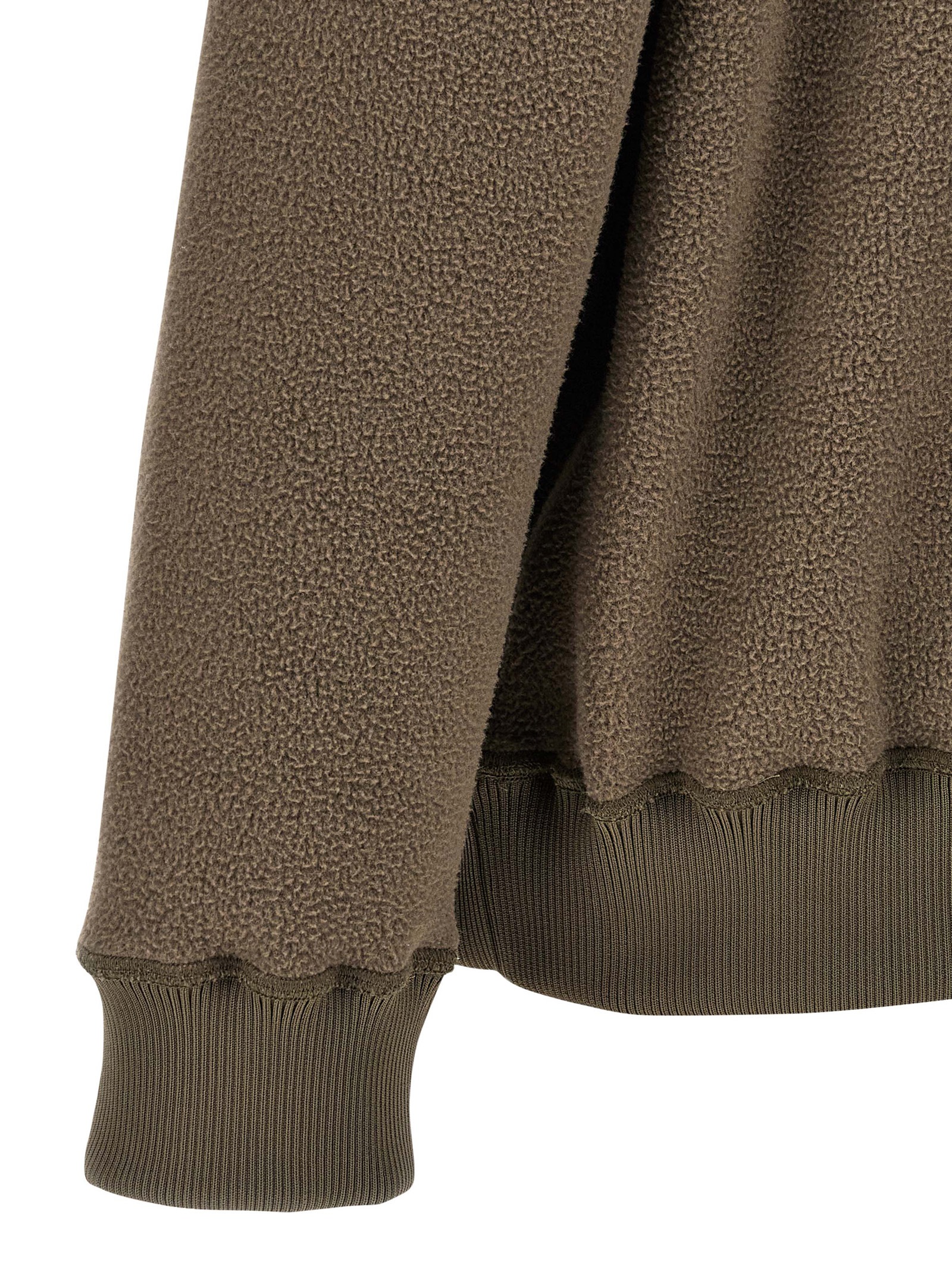 Fleece sweatshirt SH0GU0028M20126809 (MM6 Maison Margiela / スウェット・フーディー ) | MM6 Maison Margiela (エムエムシックス)(3)