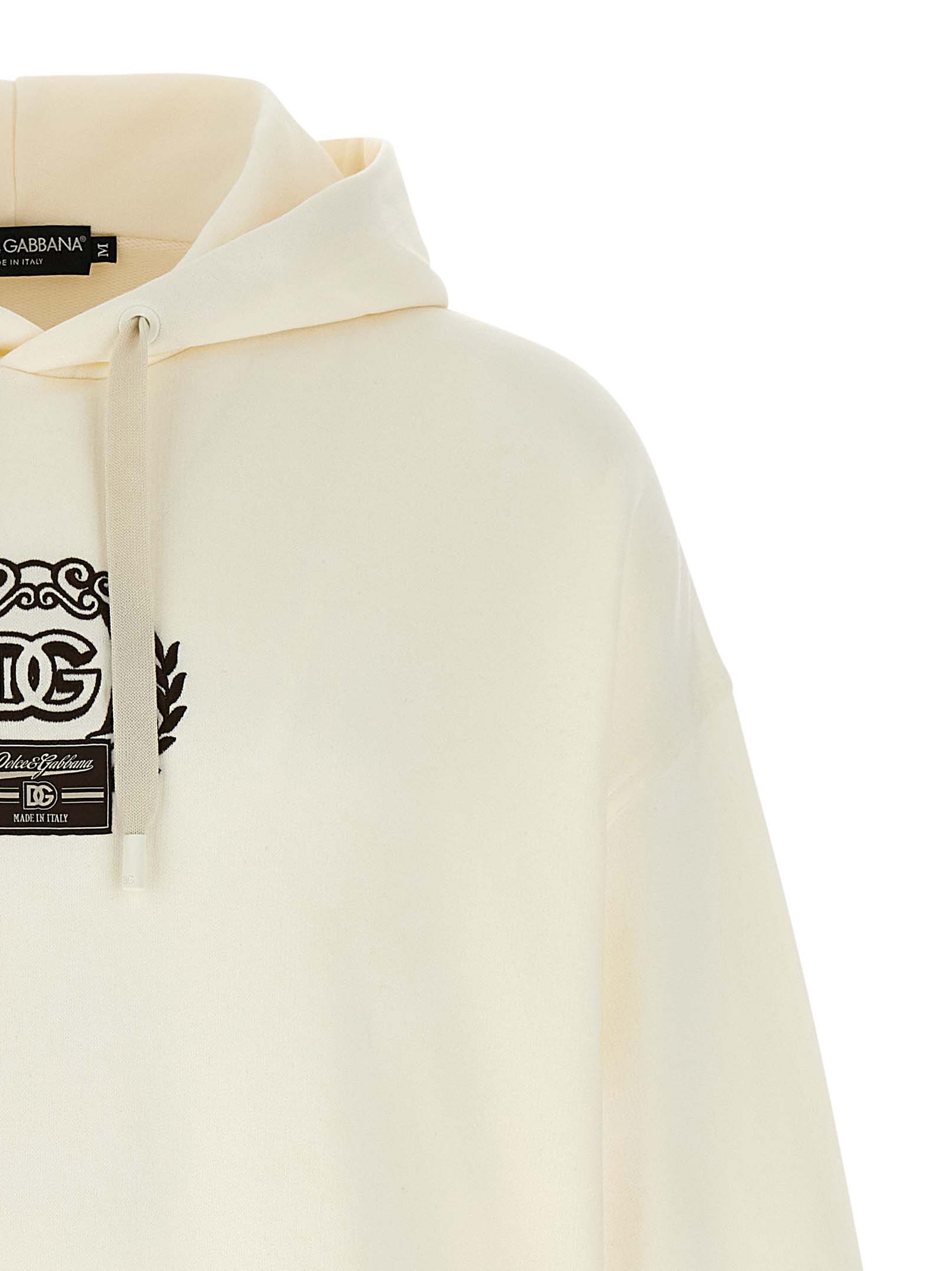 Logo embroidery hoodie G9BOUZHU7DUW0001 (Dolce & Gabbana / スウェット・フーディー ) | Dolce & Gabbana (ドルチェガッバーナ)(2)