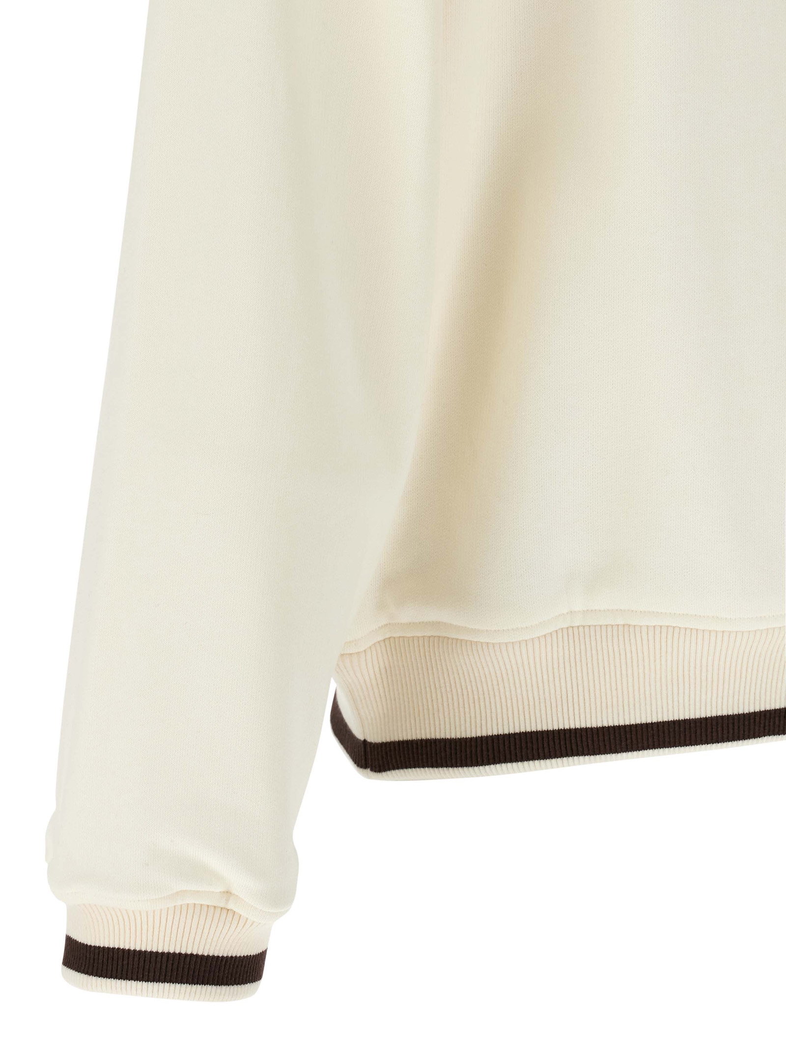 Logo embroidery hoodie G9BOUZHU7DUW0001 (Dolce & Gabbana / スウェット・フーディー ) | Dolce & Gabbana (ドルチェガッバーナ)(3)