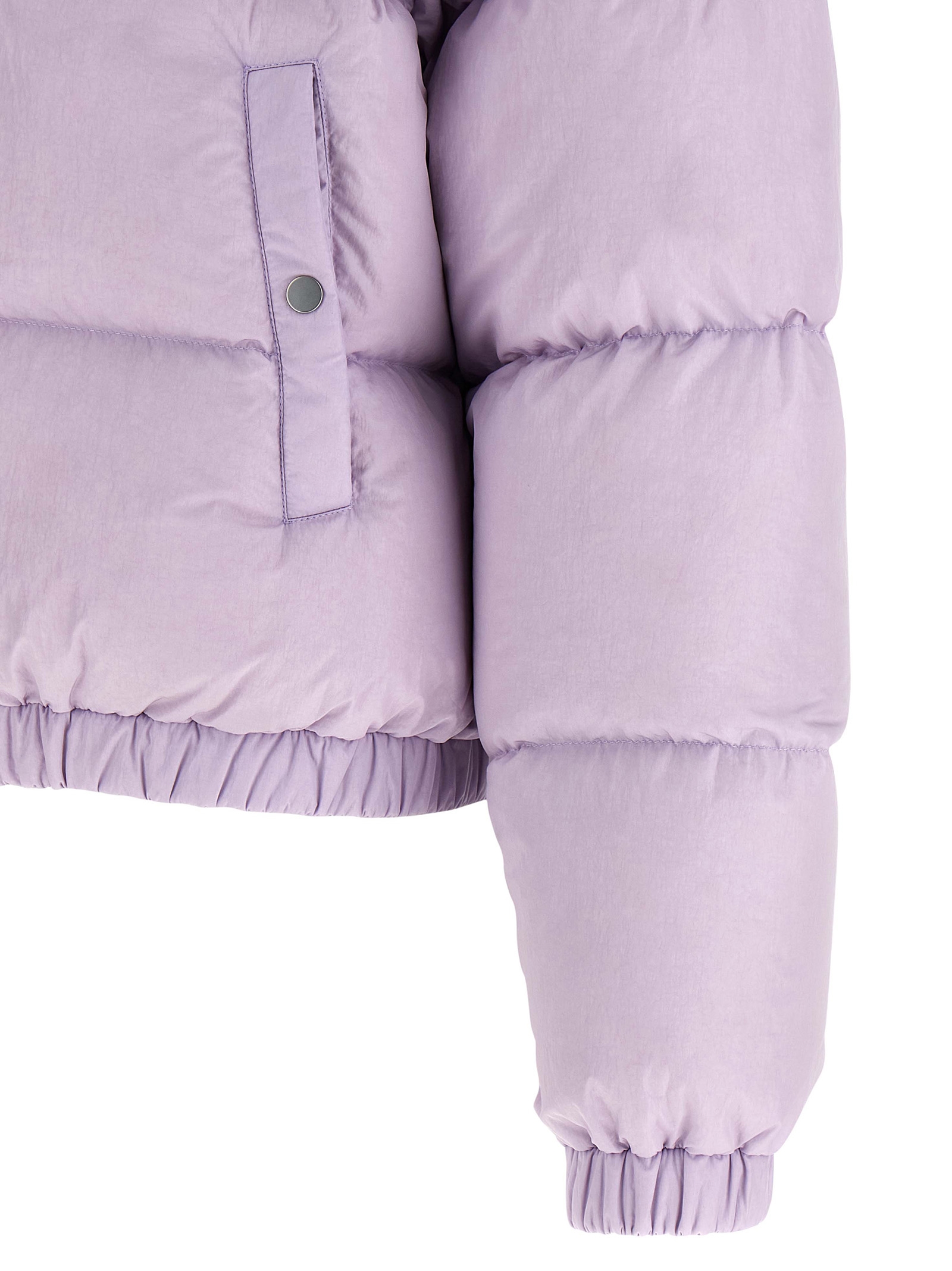 'Cool' down jacket COOLJACKETENNIONYLONENNIOLILAC (IENKI IENKI / ダウンジャケット・コート ) | IENKI IENKI (イエンキイエンキ)(3)